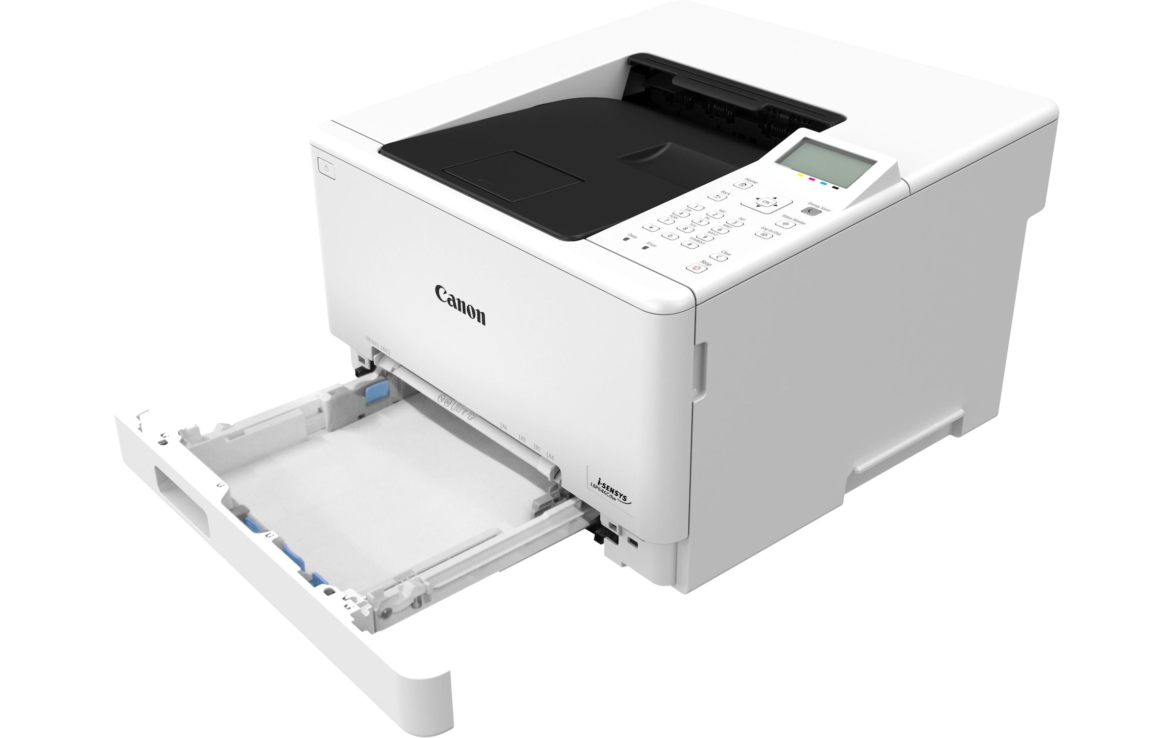 Canon Imprimante laser »i-SENSYS LBP647Cdw«