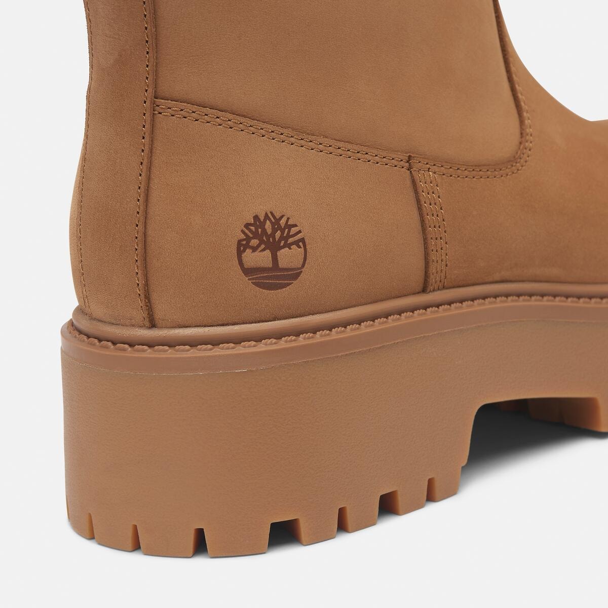 Timberland Chelseaboots »STONE STREETMID WARM LINED BOOT«, Winterstiefel,Winterschuhe,gefüttert