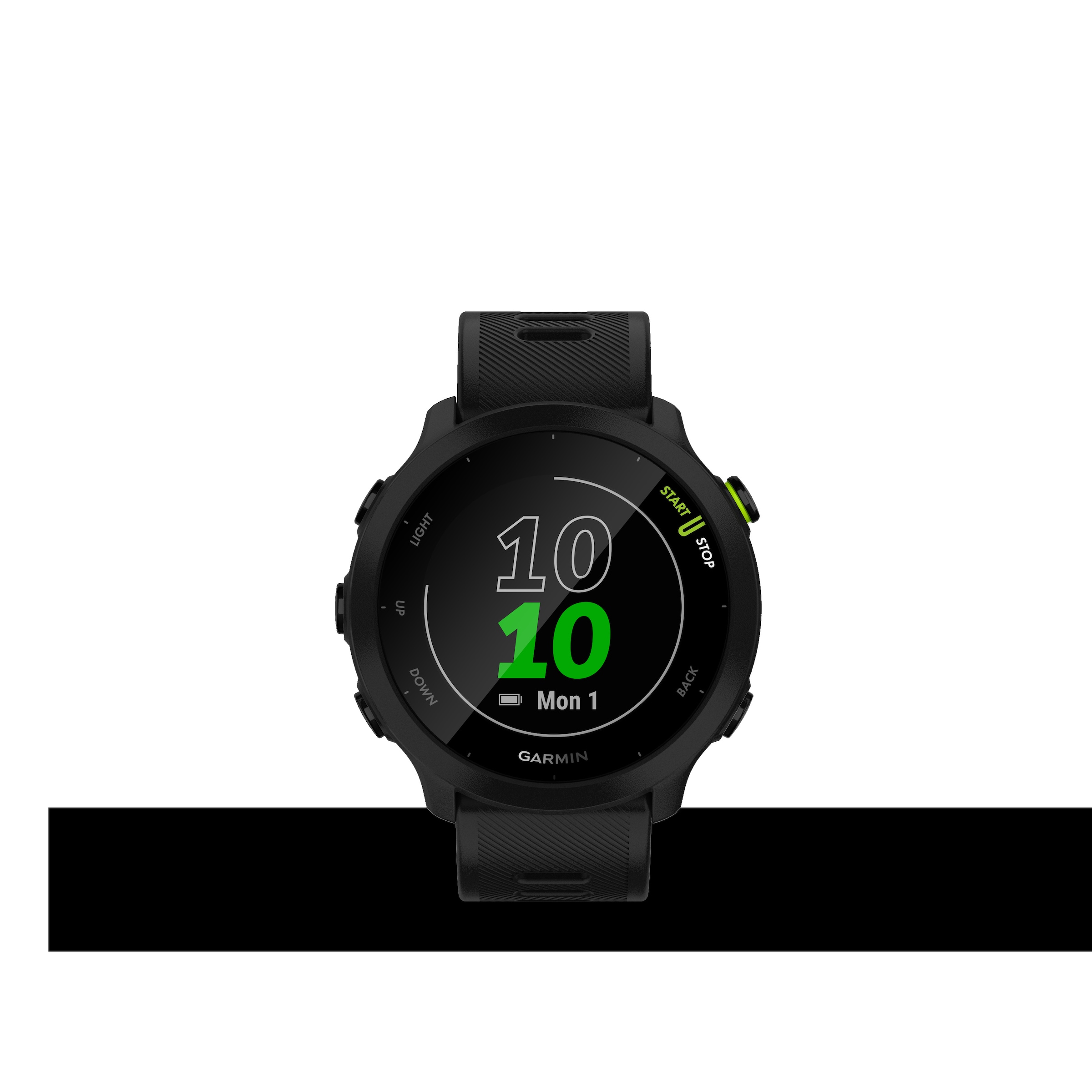 Garmin Smartwatch »FORERUNNER 55 Multisport-«, (2,64 cm / 1,04 Zoll), Garmin, GPS-Laufuhr