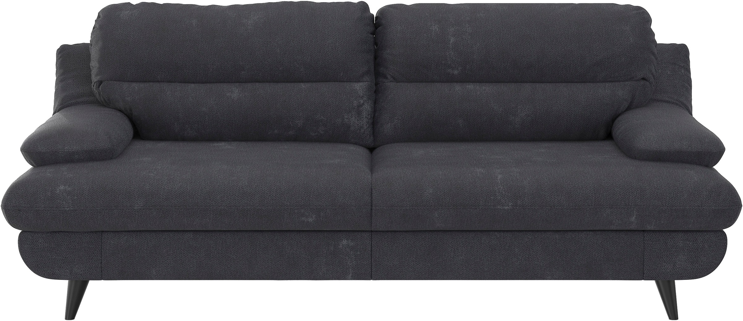 COTTA 3-Sitzer »Pike, B: 218 cm« mit Metallfüsse