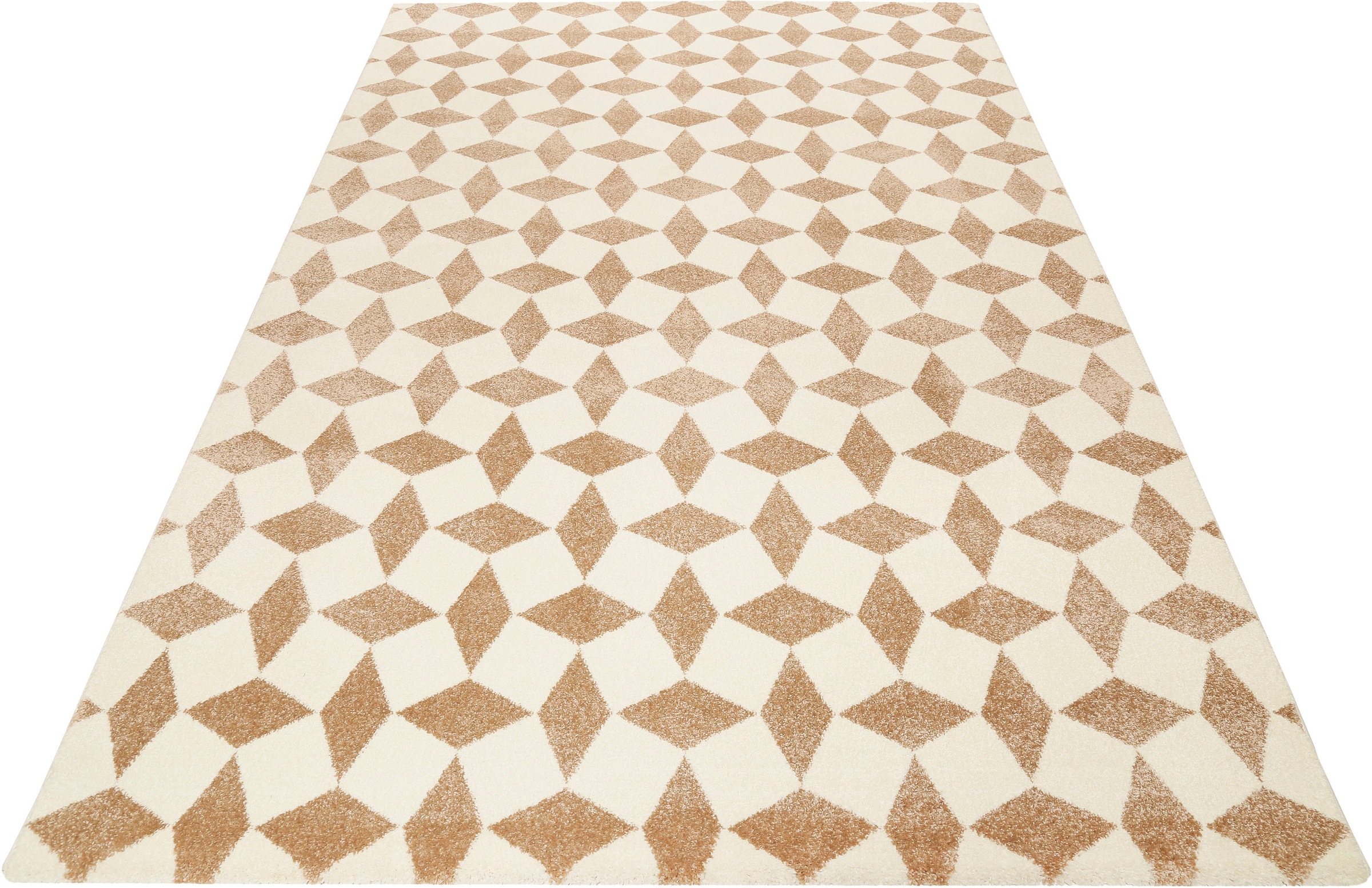 Image of Esprit Teppich »Venice Beach«, rechteckig, 13 mm Höhe, Wohnzimmer bei Ackermann Versand Schweiz