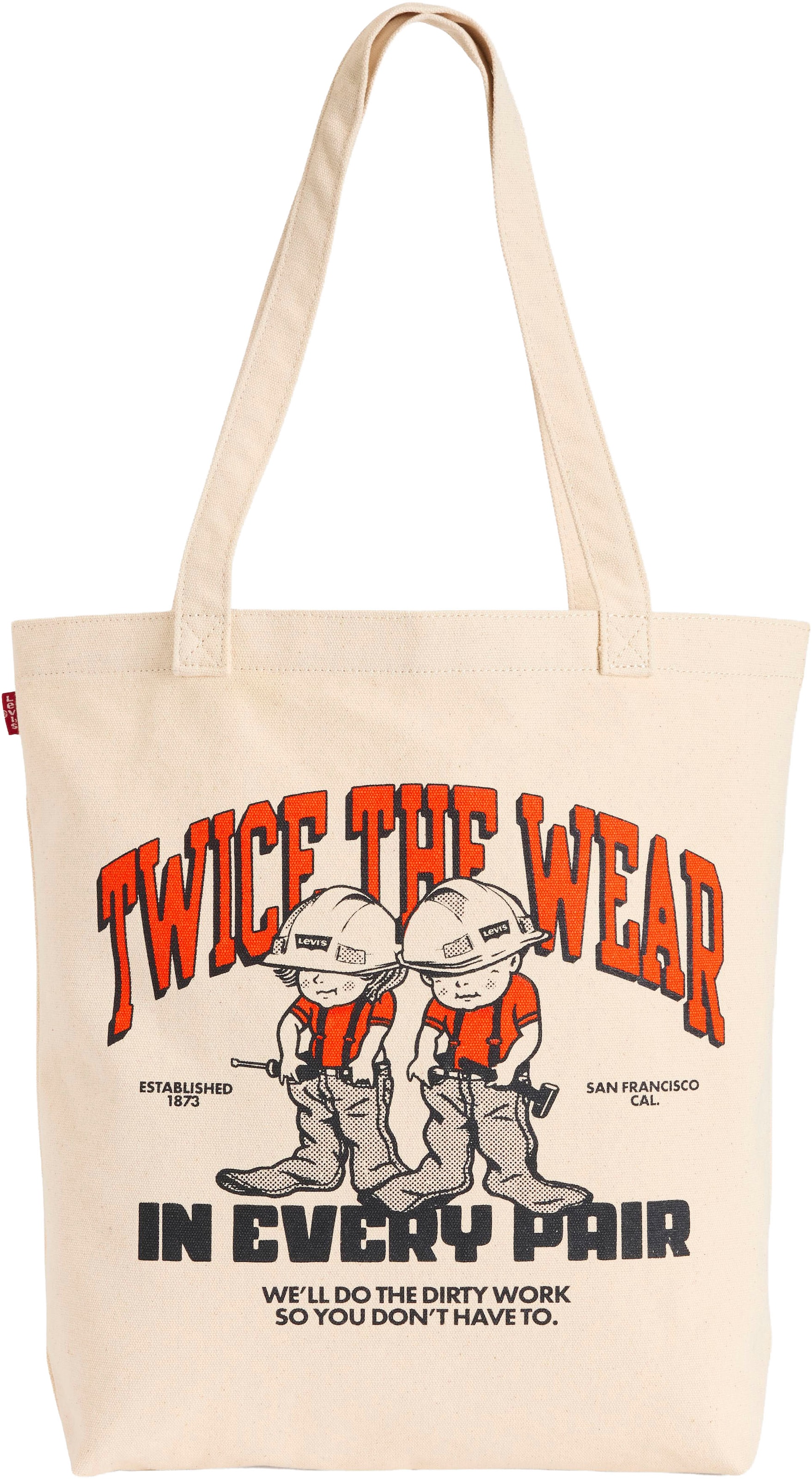 Image of Levis Beuteltasche "OV GRAPHIC TOTE"
