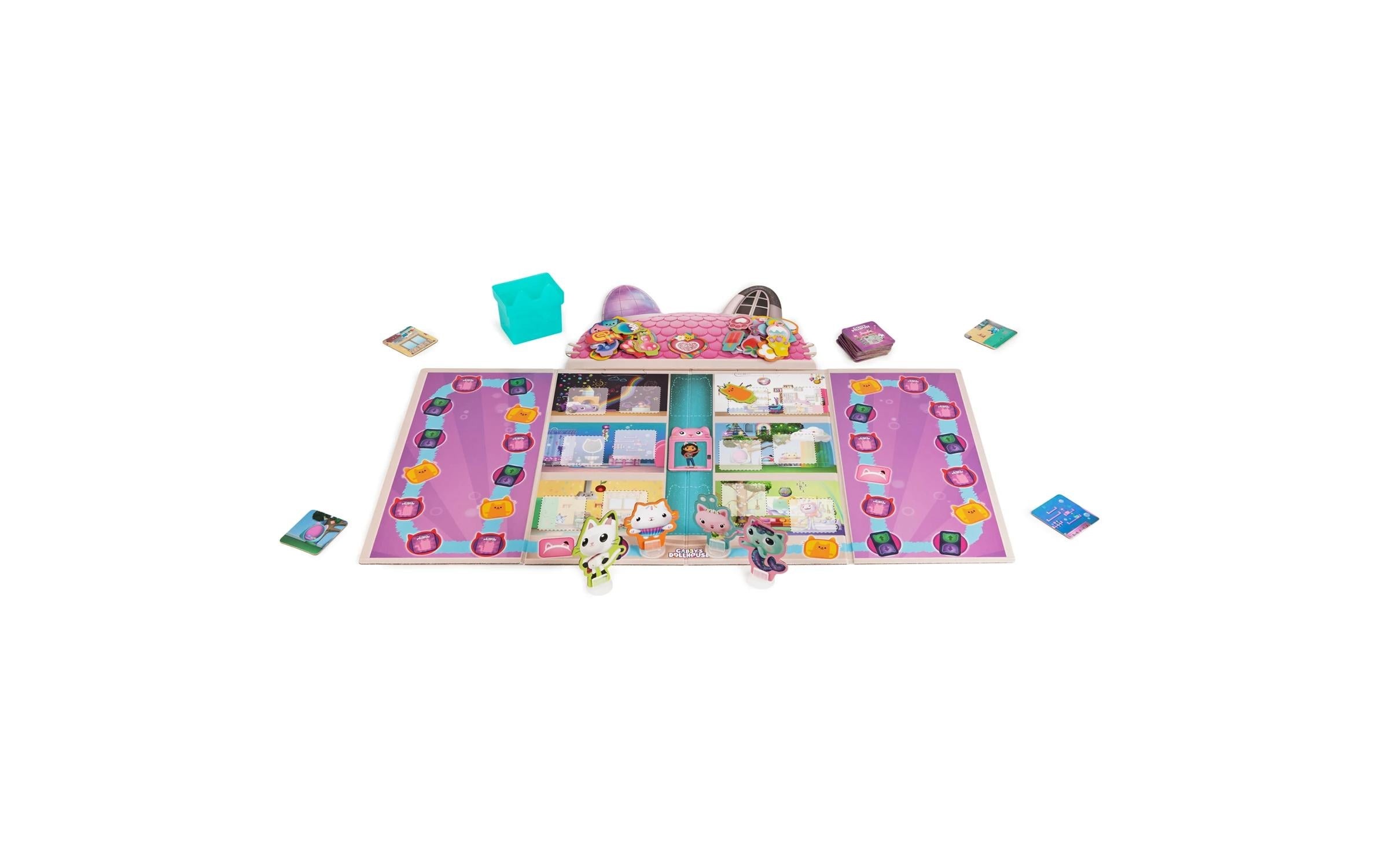 Spiel »Spinmaster Gabby's D. Miautastisches«