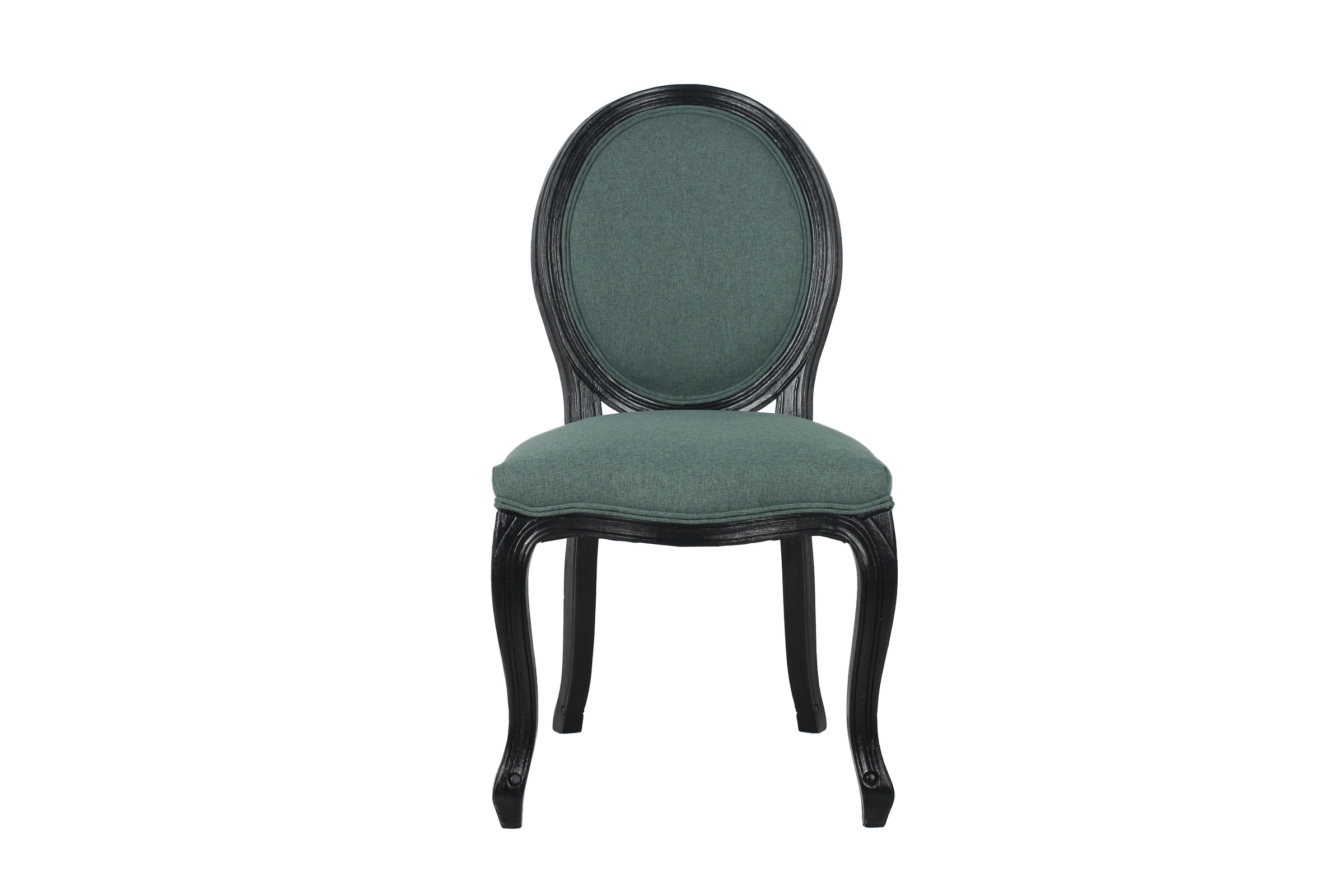 Image of Guido Maria Kretschmer Home&Living Esszimmerstuhl »Beatrix«, Struktur, Teilmassiv, in 5 Farben, 2er-Set bei Ackermann Versand Schweiz