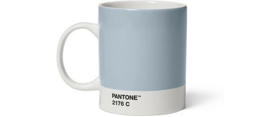   Becher »Pantone by Copenhagen Design 385 ml, 1 Stück«