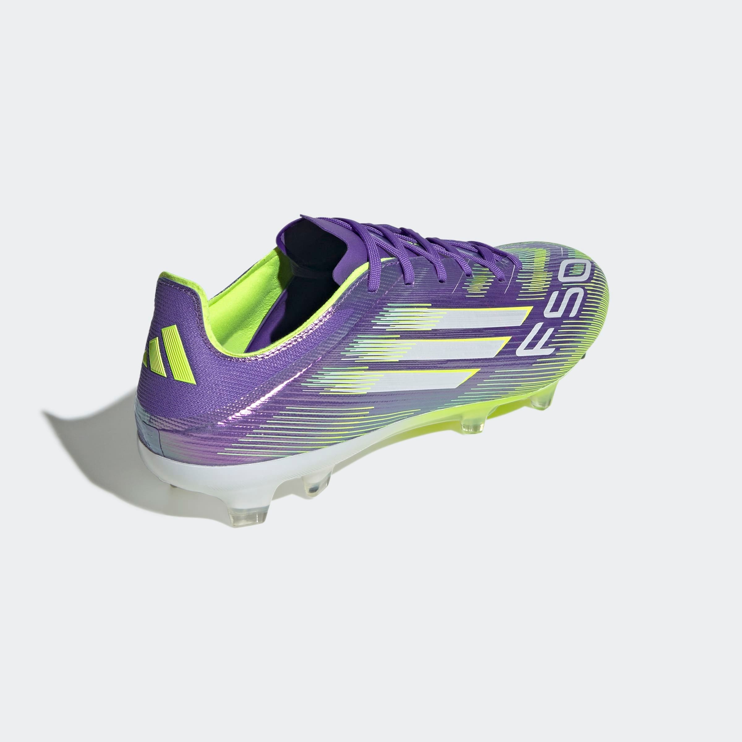 adidas Performance Fussballschuh »F50 PRO FIRM GROUND BOOTS«, geeignet für Rasenplätze