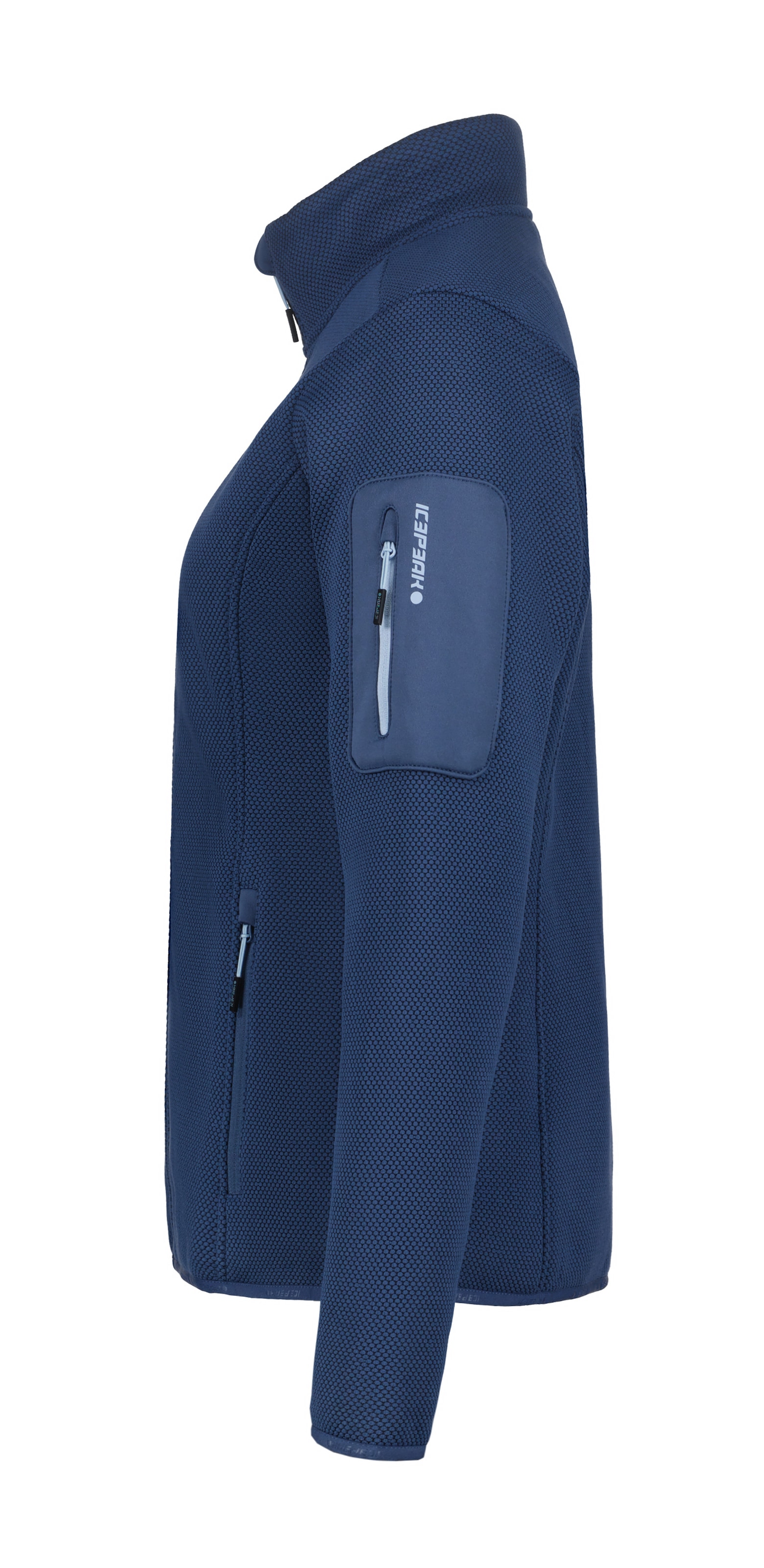 Icepeak Fleecejacke »BOWERSVILLE«