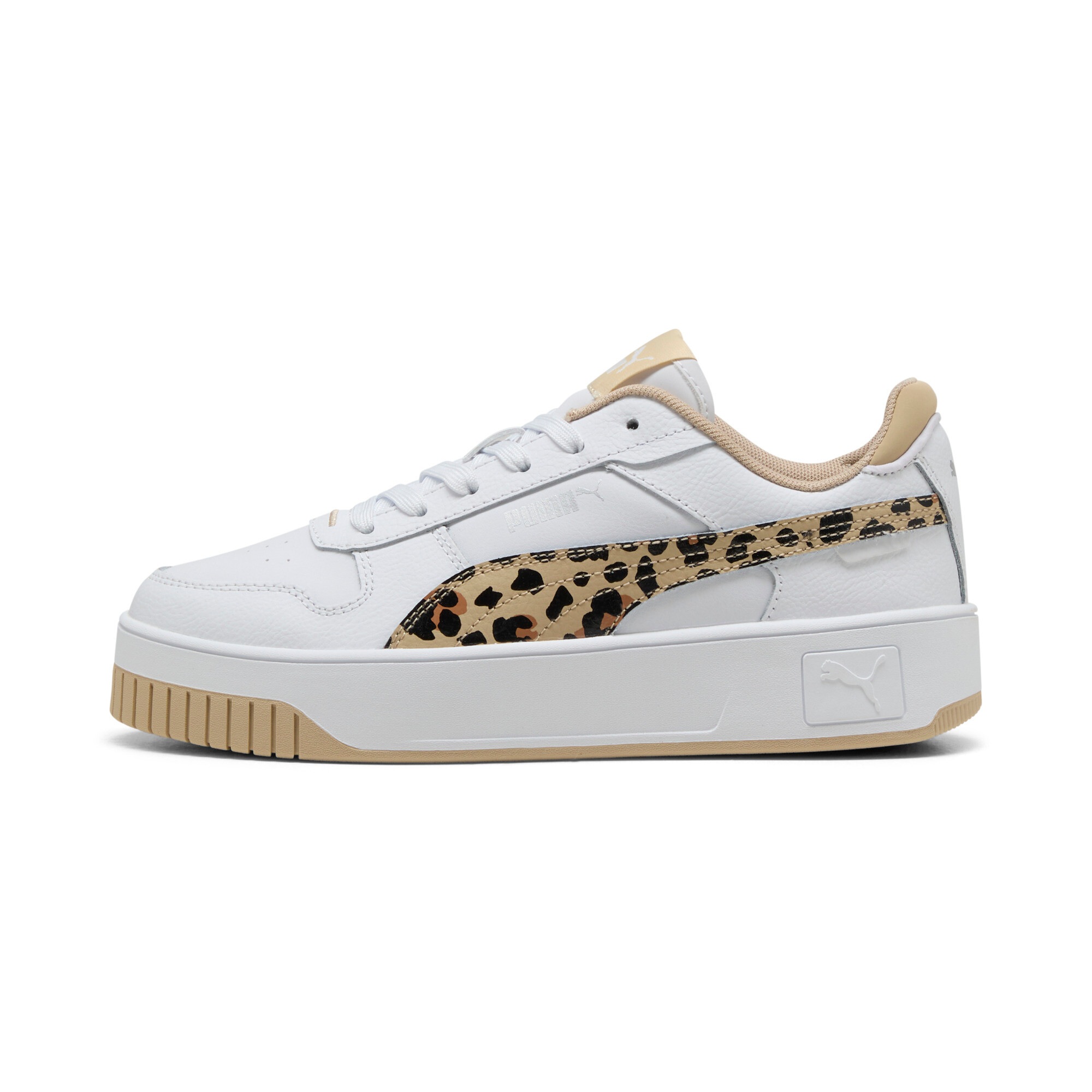 PUMA Sneaker »CARINA STREET ANIMAL FLAIR«