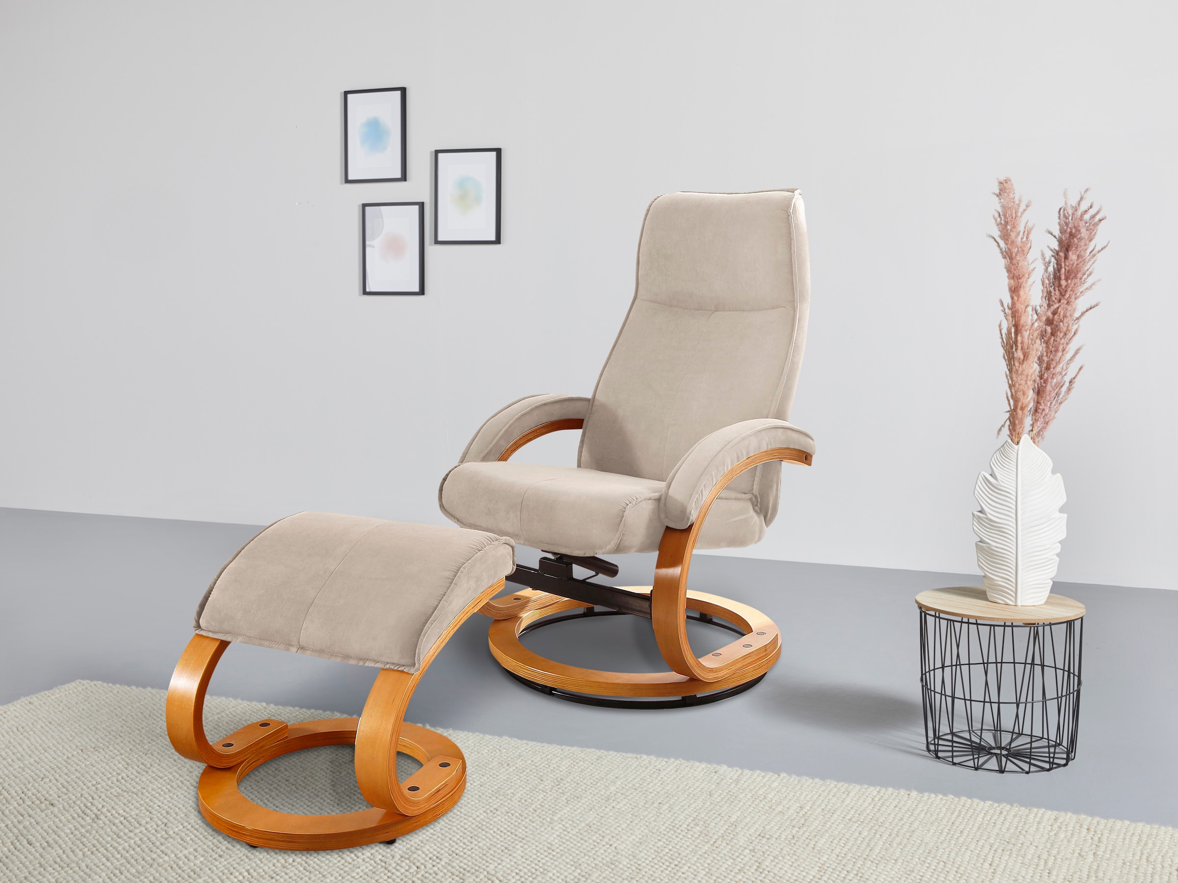 Kaufen Sie Sessel und Sitzsäcke beim Ackermann Onlineshop