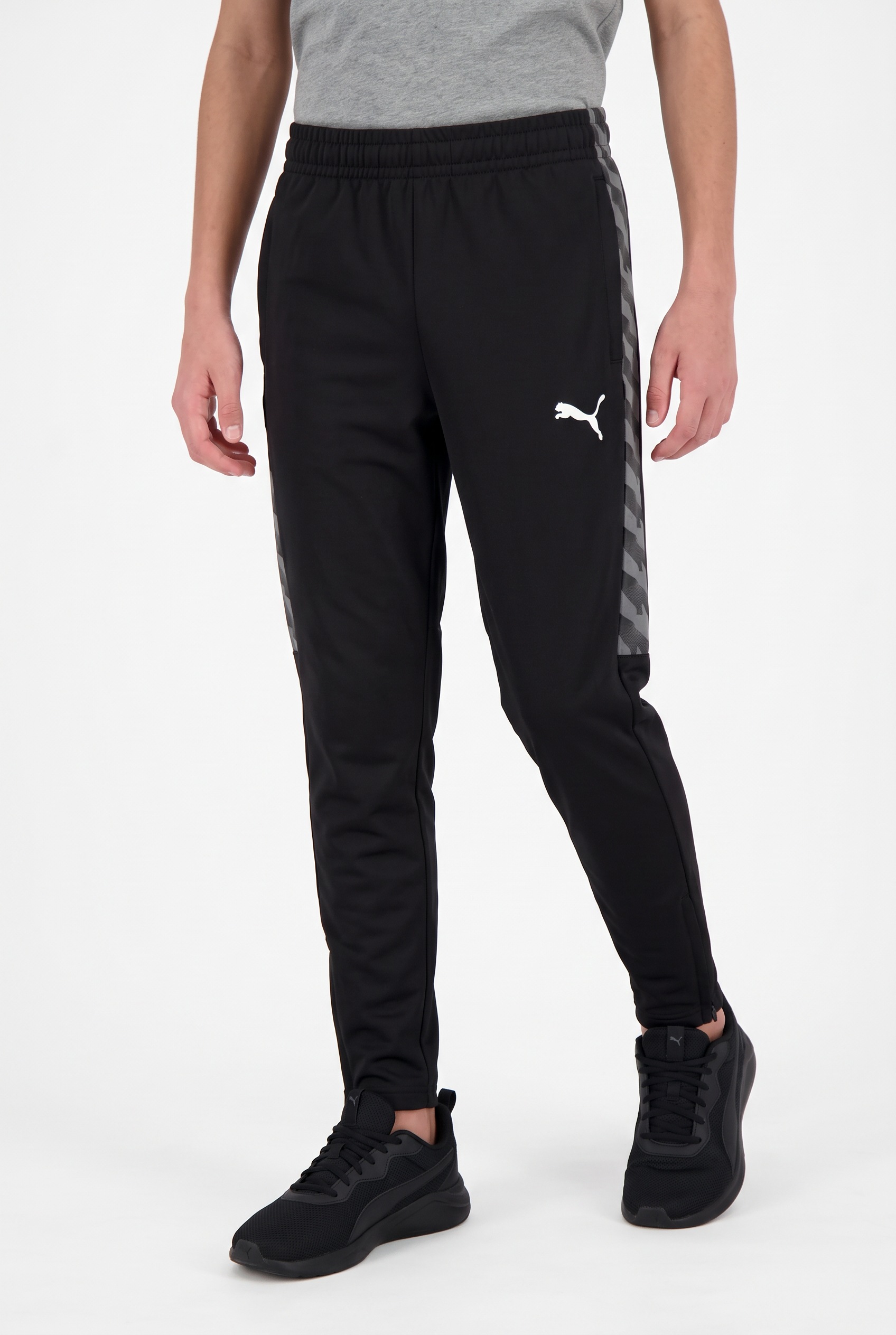 Image of PUMA Trainingshose "TEAMLIGA26 TRAINING PANTS JR" atmungsaktives Material, DryCELL-Technologie, Regular Fit