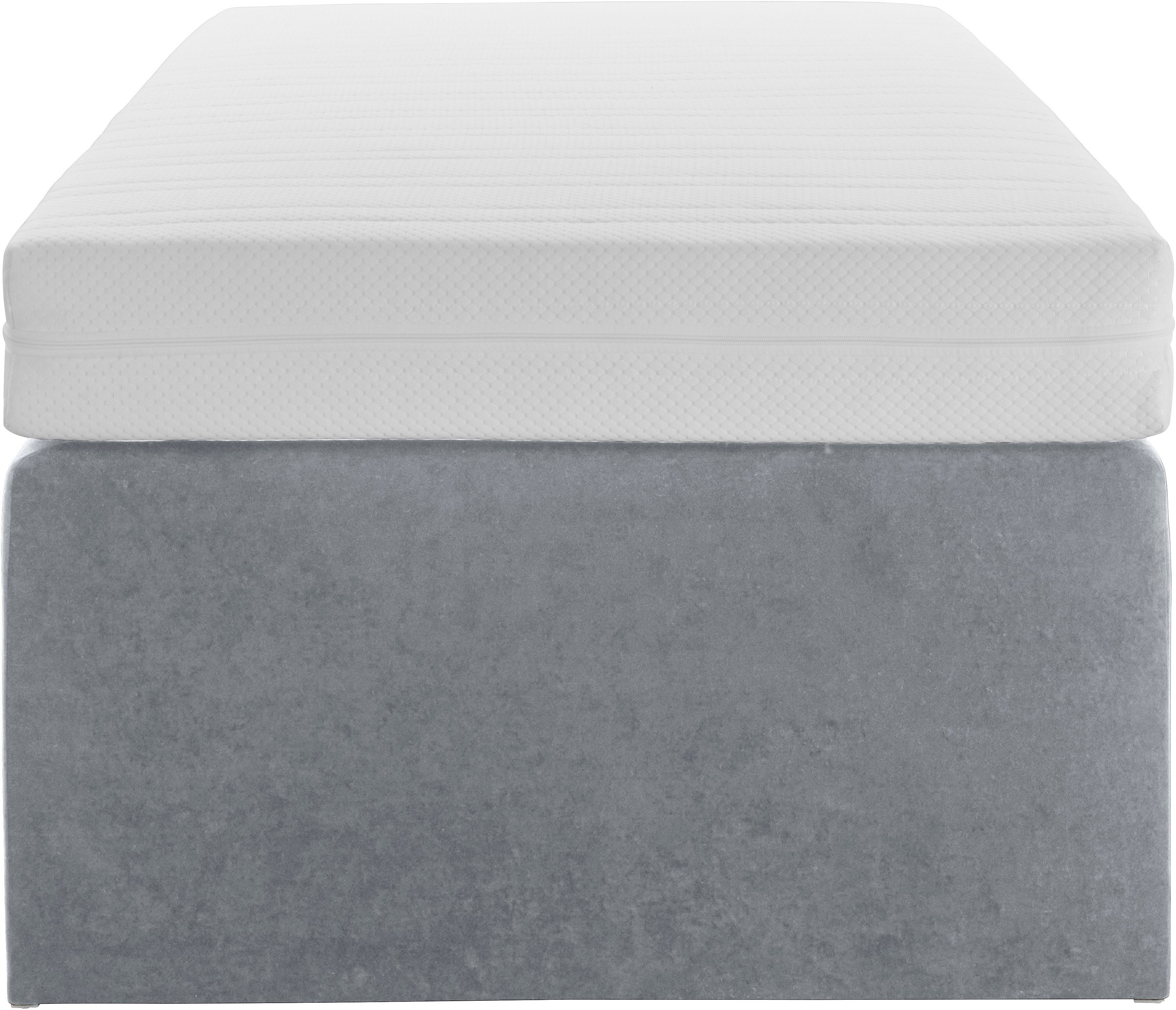 Westfalia Schlafkomfort Boxspringbett mit integrierter Schublade, frei im Raum stellbar