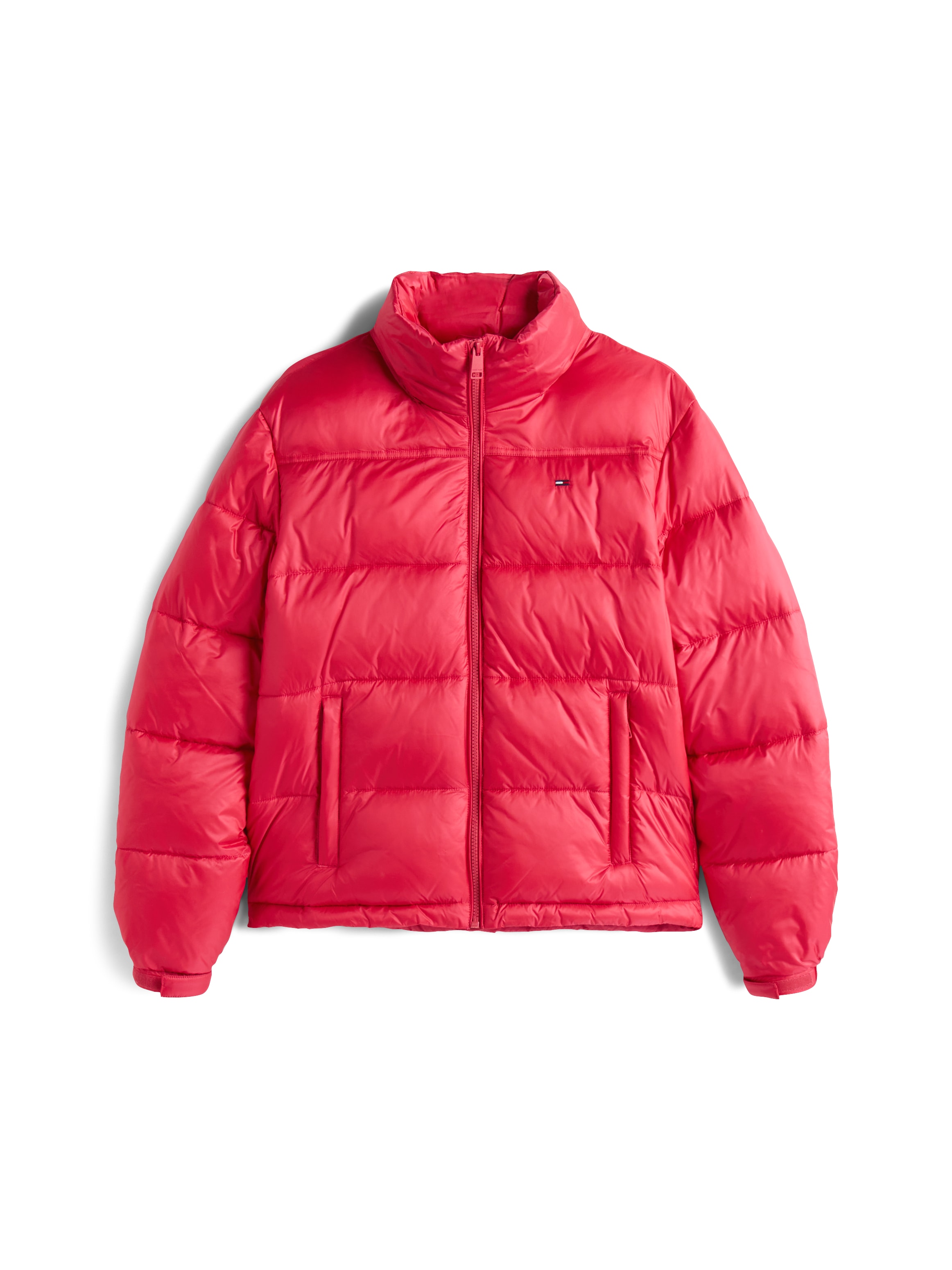 Tommy Jeans Veste matelassée »TJW PCKBL HOOD ESS PUFFER EXT«
