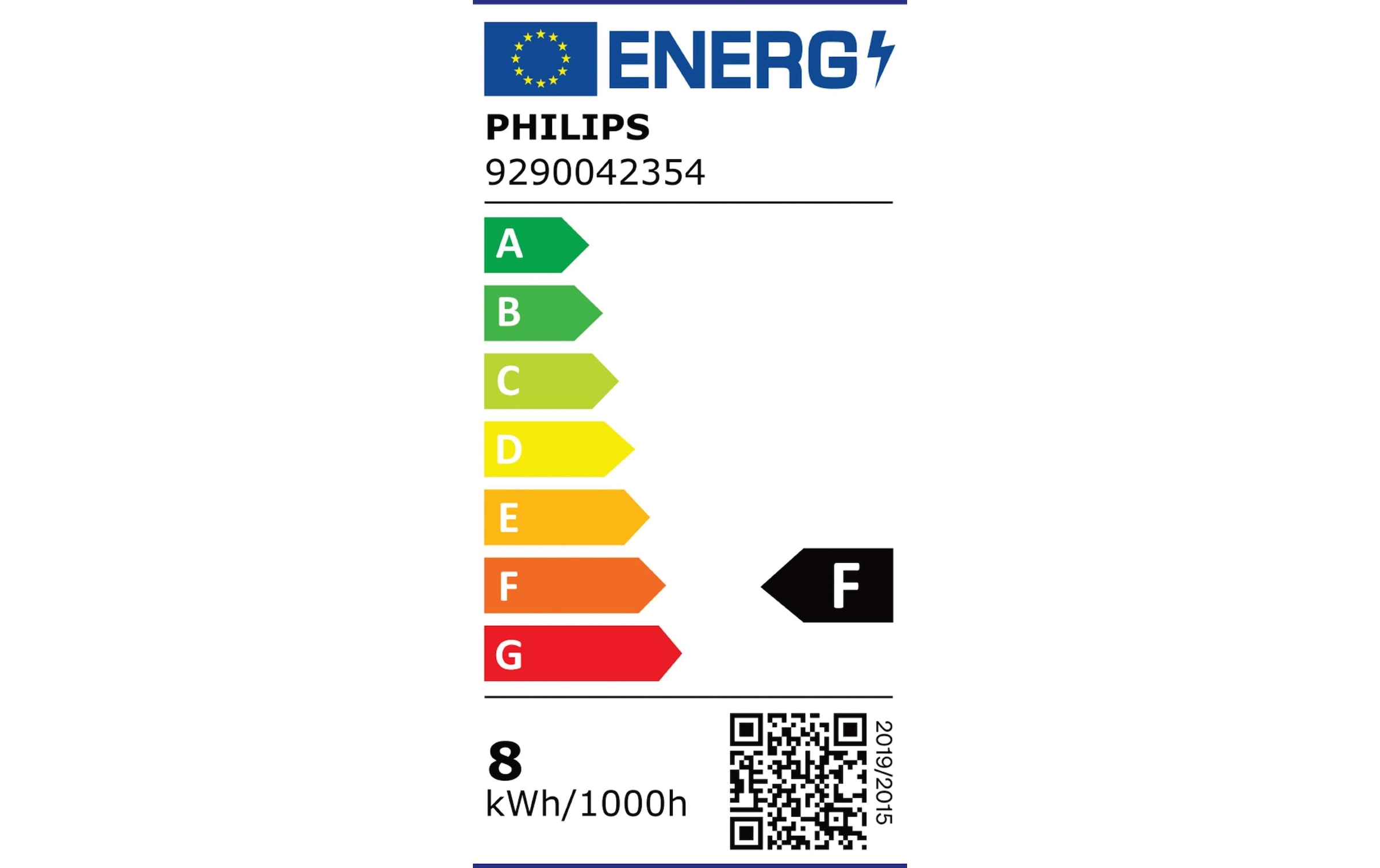 Philips Hue Smarte LED-Leuchte »Essential, E27, 8 W, White & Colour« E27