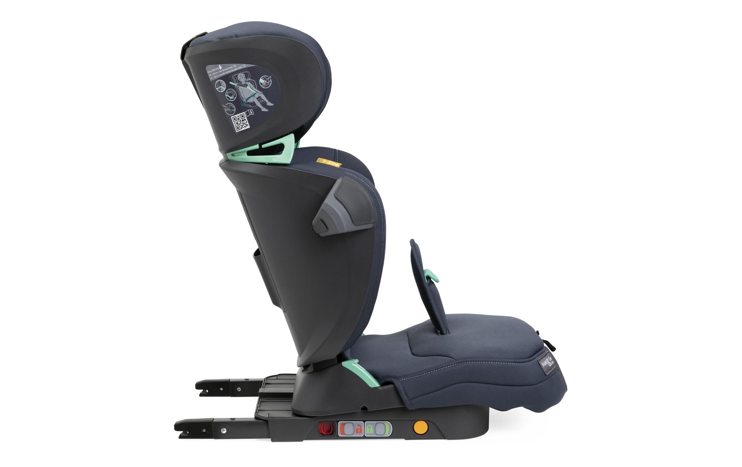 Chicco Autokindersitz »Fold&Go i-Size India Ink«