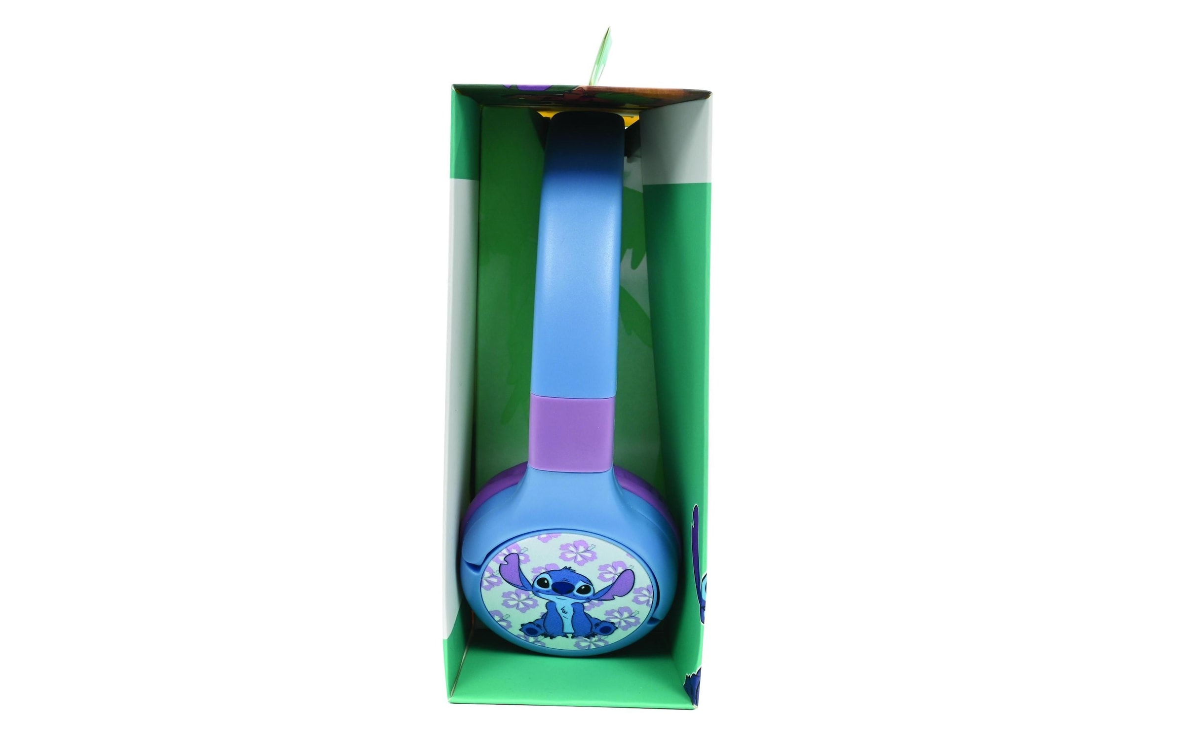Lexibook® Bluetooth-Kopfhörer »Stitch Blau«