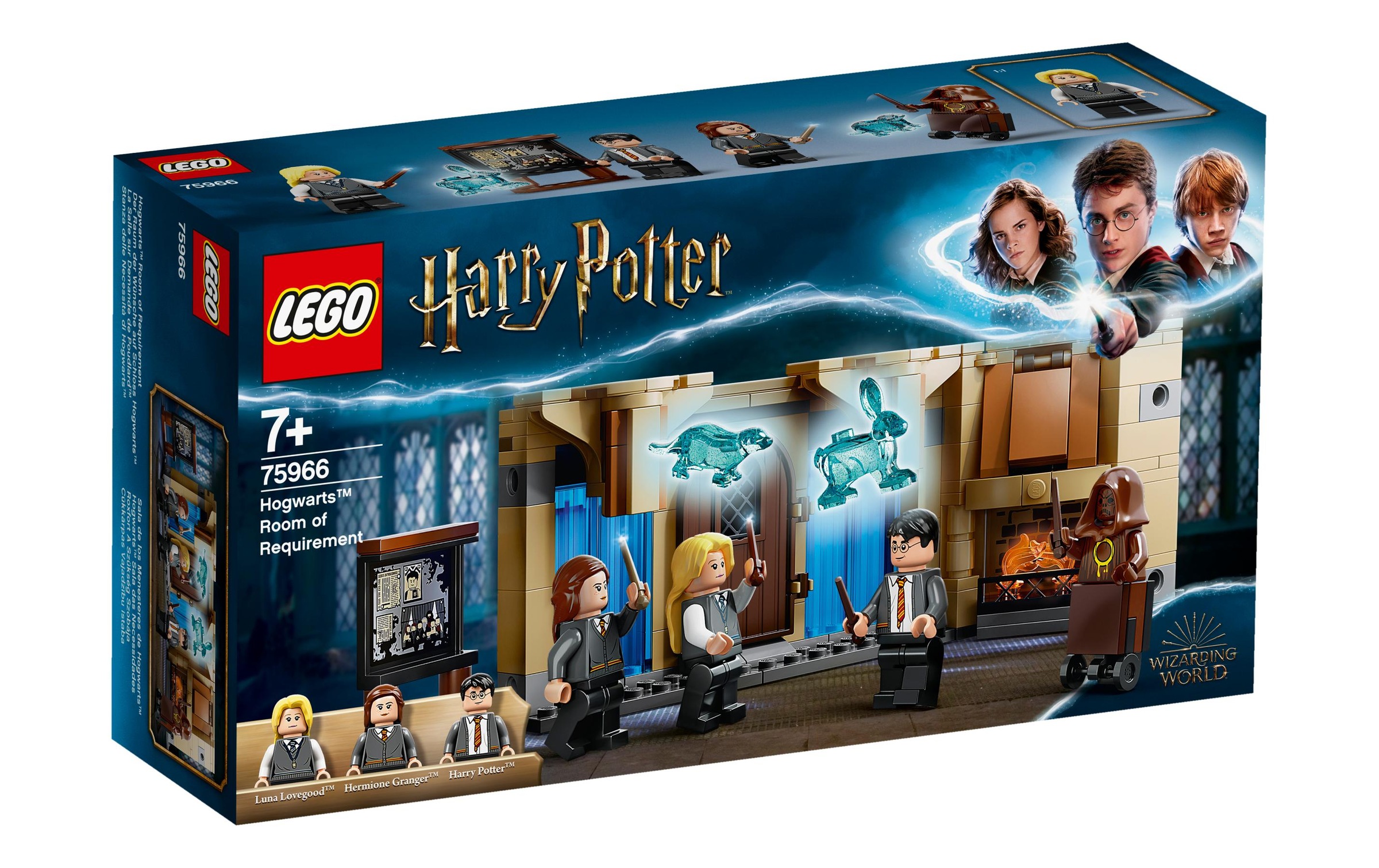 Image of LEGO® Konstruktionsspielsteine »Potter Der Raum der Wünsche« bei Ackermann Versand Schweiz