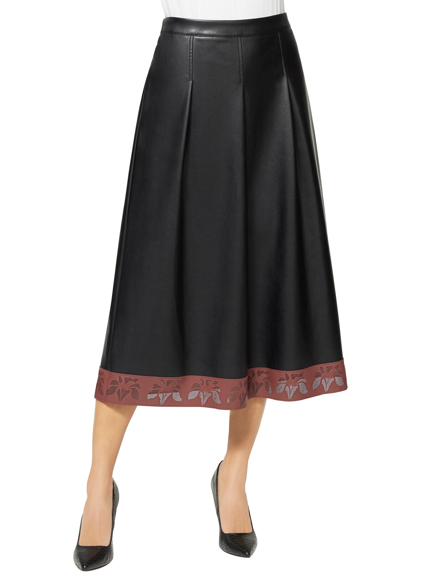 Image of creation L Lederimitatrock bei Ackermann Versand Schweiz