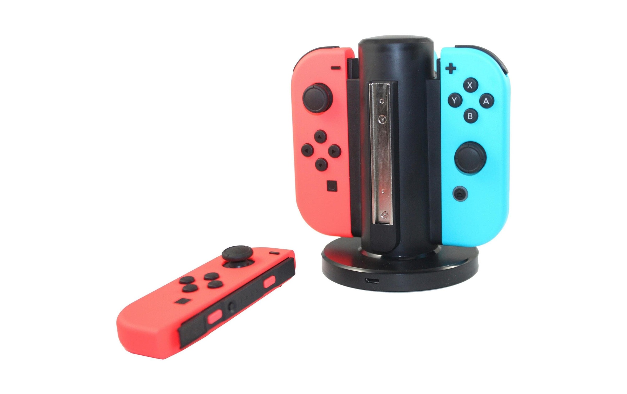 Controller-Ladestation »ready2gaming NSW 4 in 1«