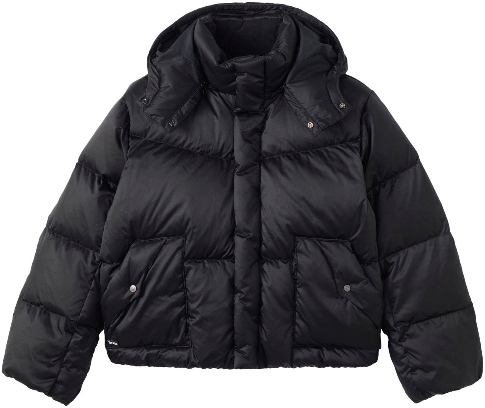 Levi's® Steppjacke, mit Kapuze, mit abnehmbarer Kapuze