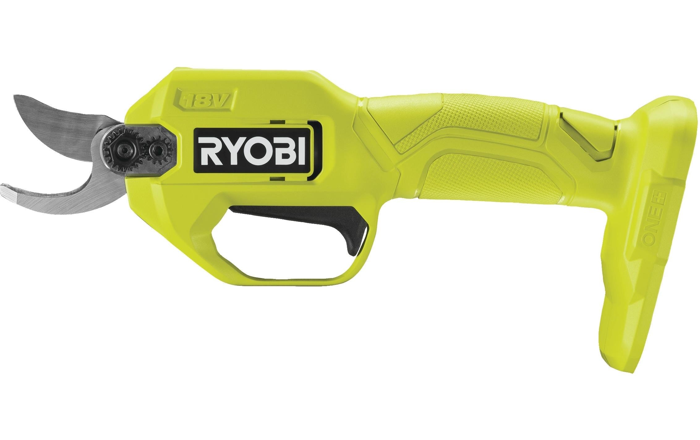 Image of RYOBI Akku-Heckenschere "RYOBI RY18SCA-0" ()