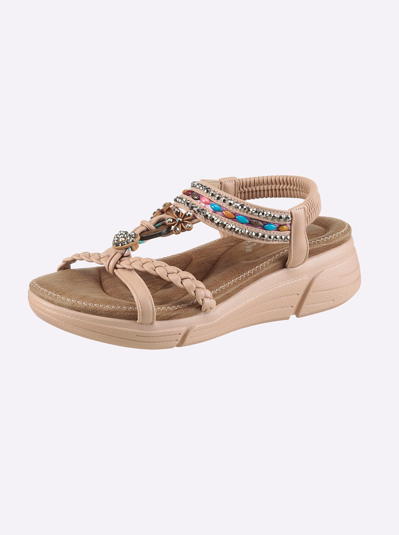 Andrea Conti Sandalette