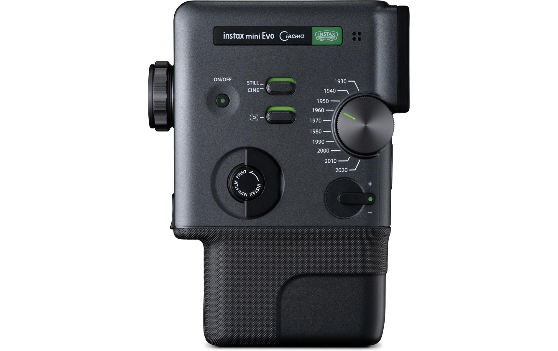 FUJIFILM Sofortbildkamera »Mini Evo Cinema« , Bluetooth