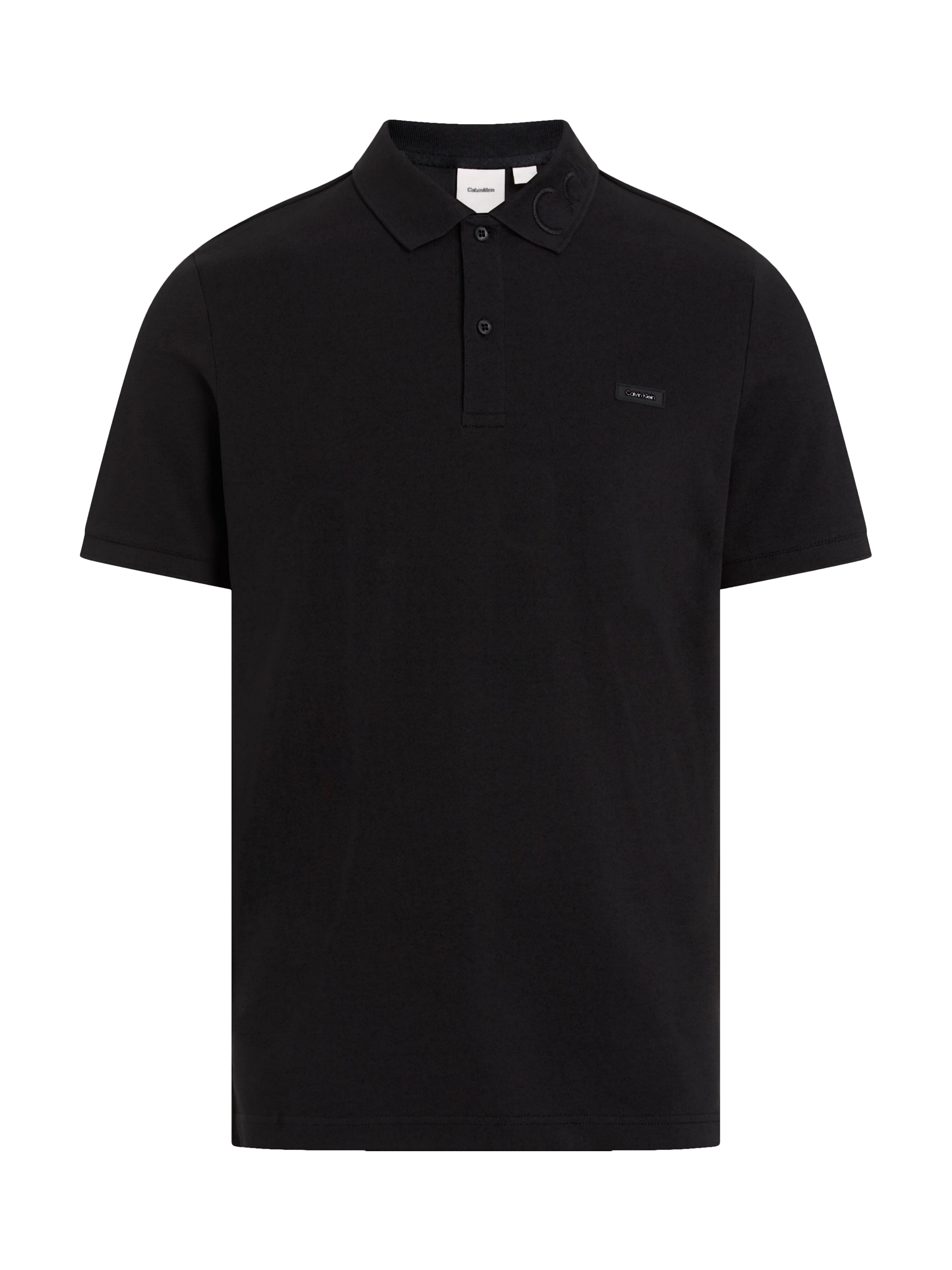 Calvin Klein Big&Tall Poloshirt »BT_STRETCH PIQUE LOGO CLLR POLO«, in grossen Grössen