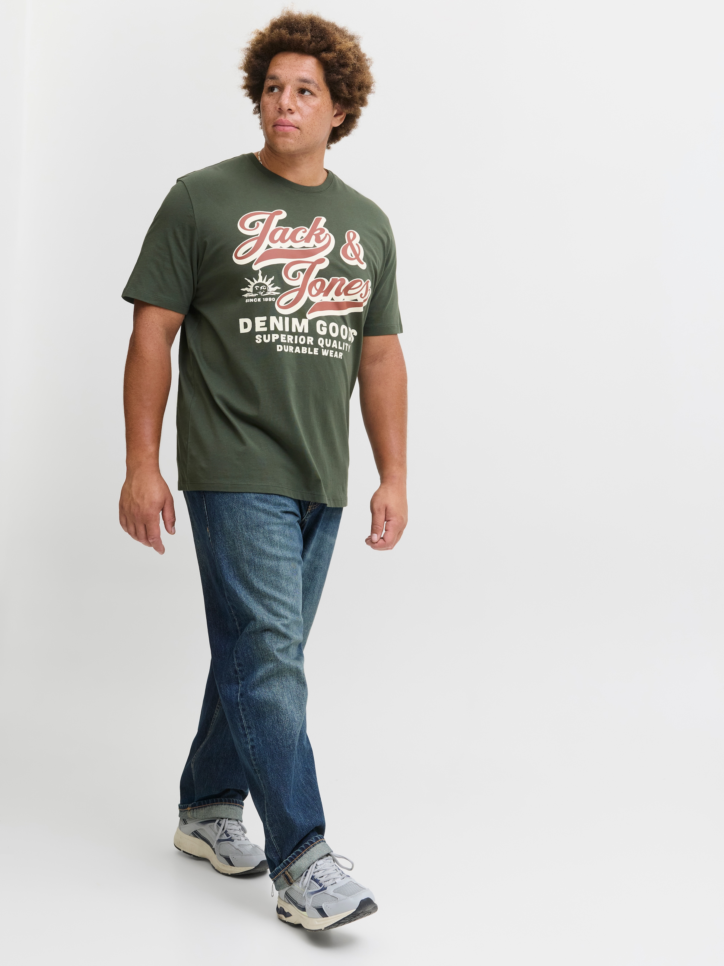 Jack & Jones PlusSize »JJICHRIS JJORIGNIAL MF 912 NOOS PLS«