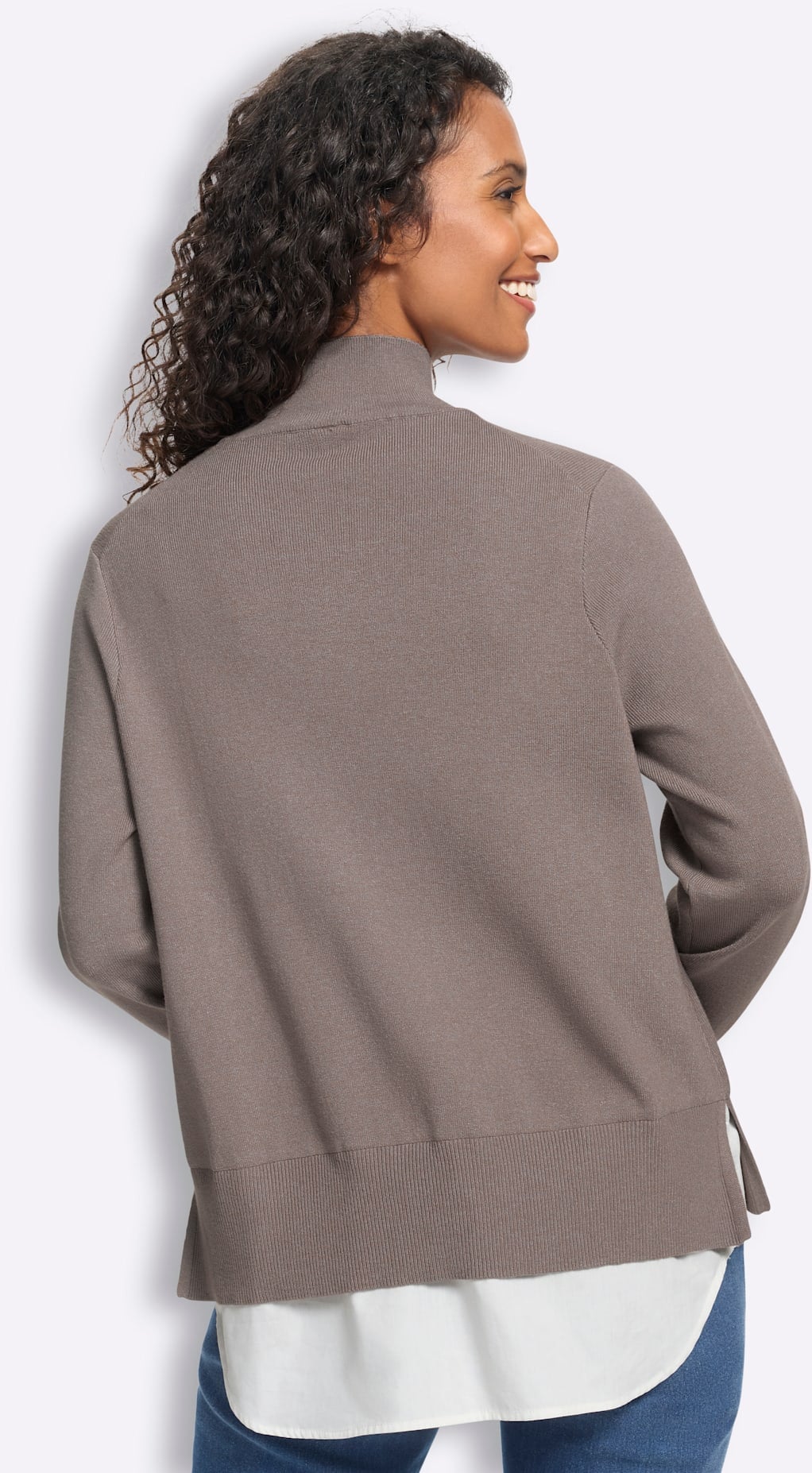 heine Pull 2 en 1 »2-in-1-Pullover«