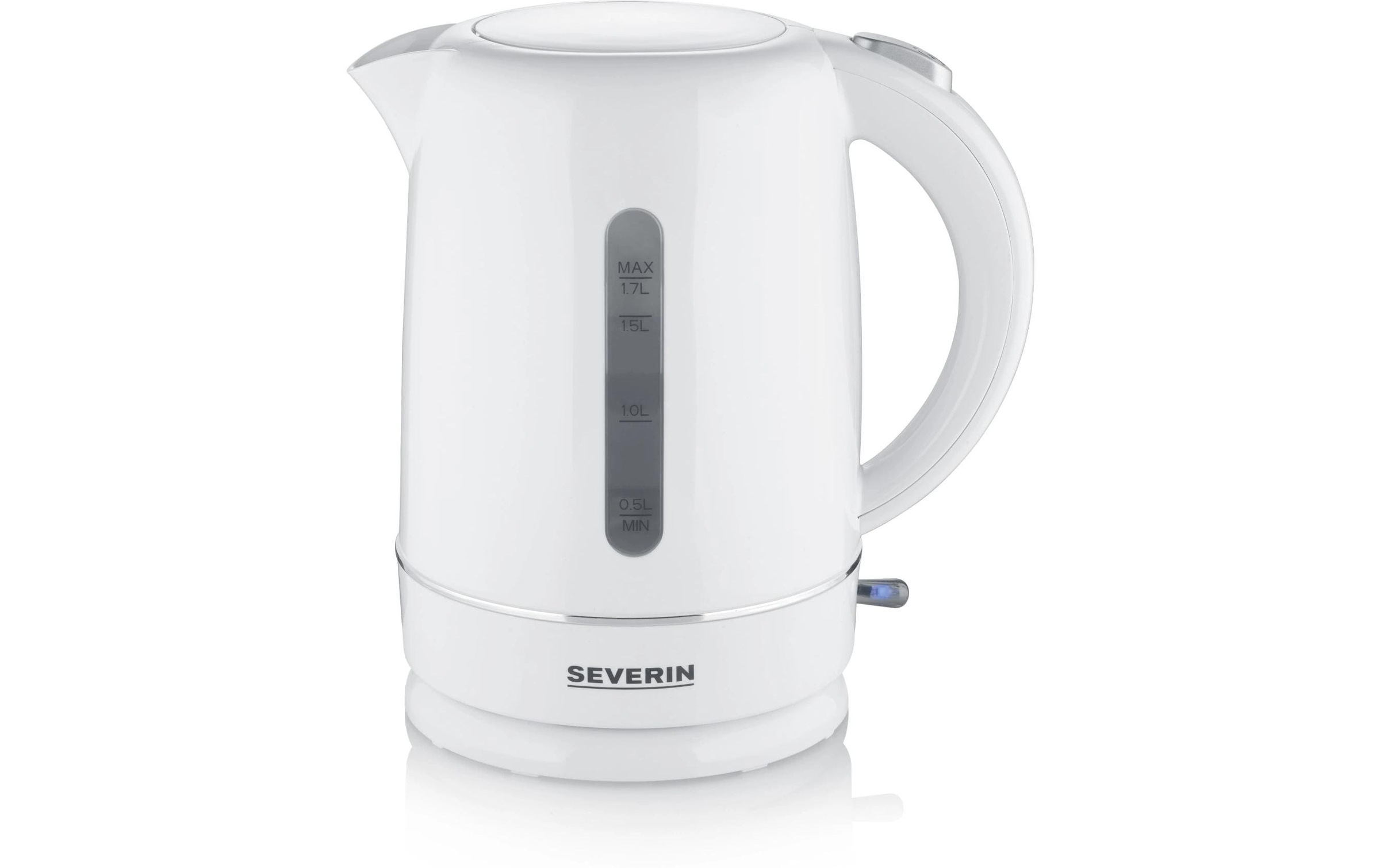 Image of Severin Wasserkocher "WK 4325 1,7 l" 1,7 l 2200 W