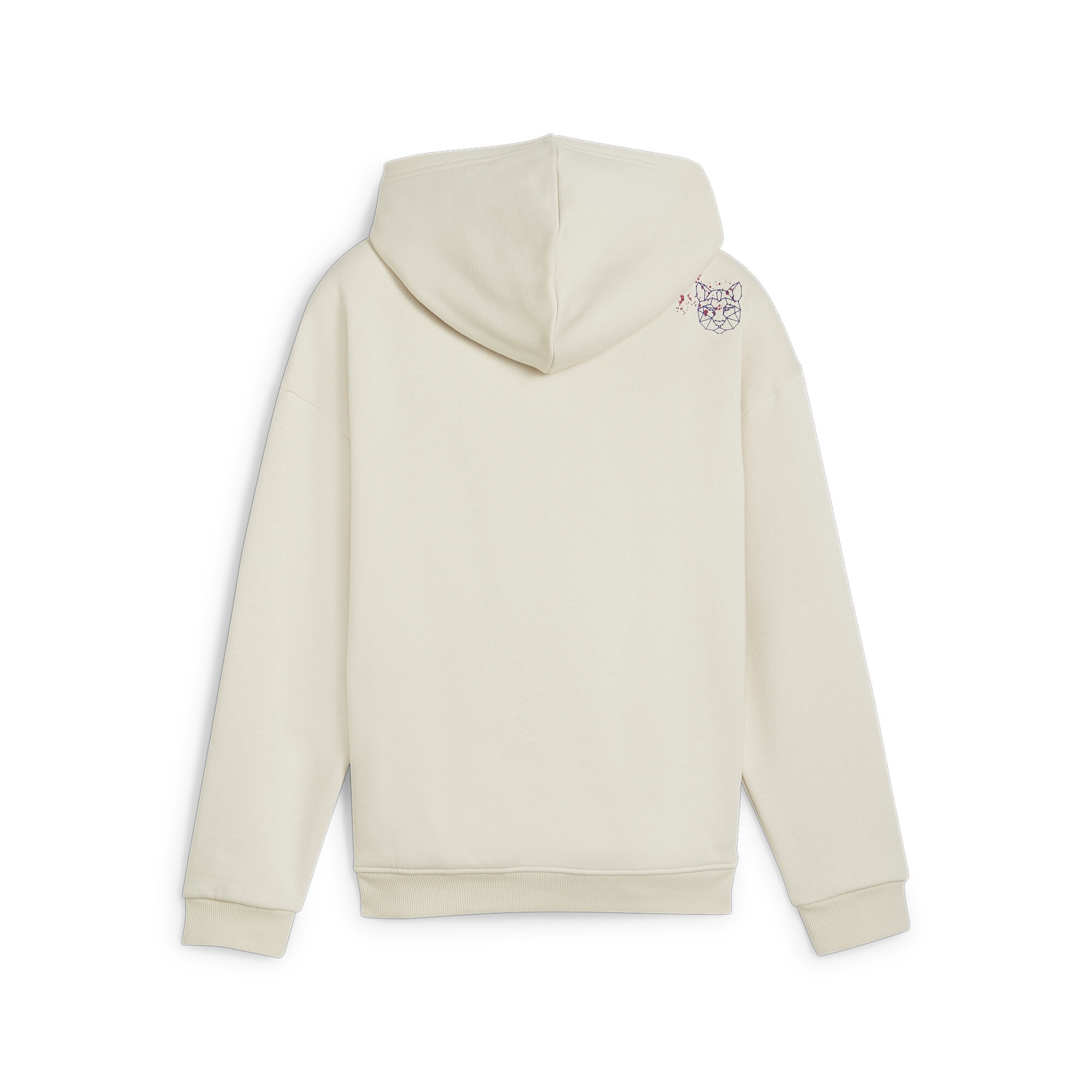 PUMA Kapuzensweatshirt »ESS+ STARRY SAFARI HOODIE FL G«