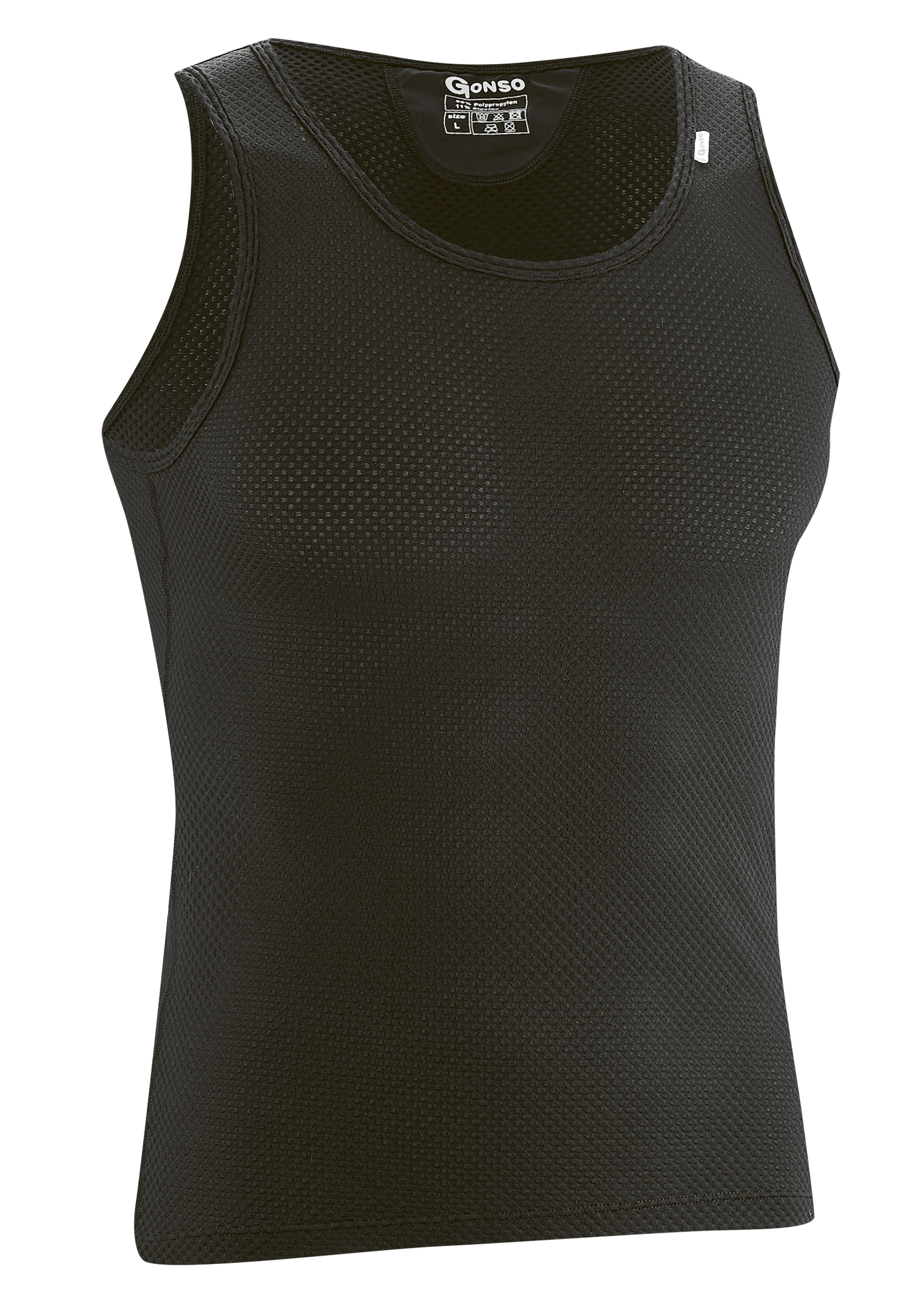 Image of Gonso Funktionsshirt »Nevel«, Hohe Bewegungselastizität bei Ackermann Versand Schweiz