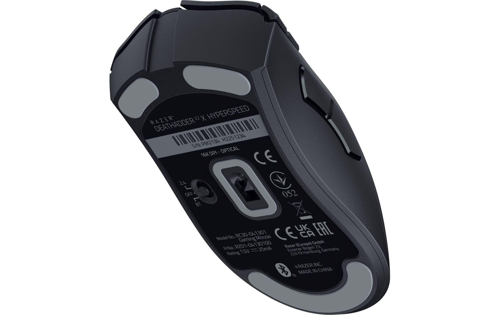 Gaming-Maus »DeathAdder V2 HyperSpeed«, Bluetooth
