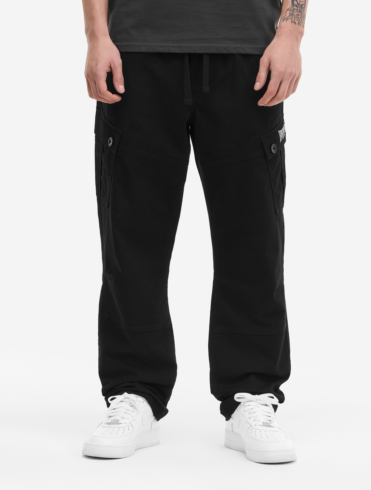 Image of Lonsdale Cargohose "LYNEMOUTH" sportlicher Stil, für vielseitige Aktivitäten, bequeme Passform