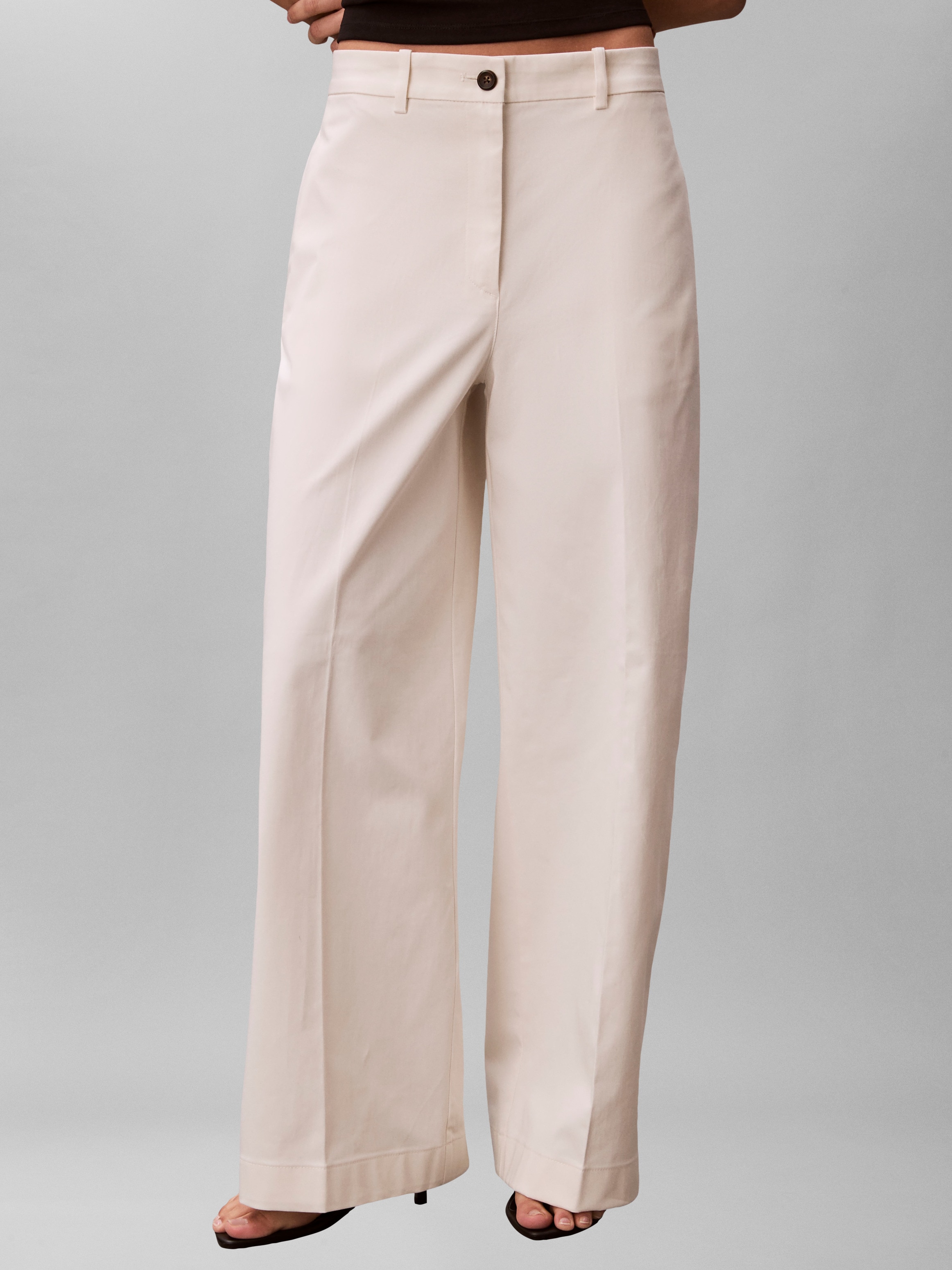 Calvin Klein Jeans Chinos »BAGGY CHINO FASHION PANT«  coupe régulière avec poches pratiques