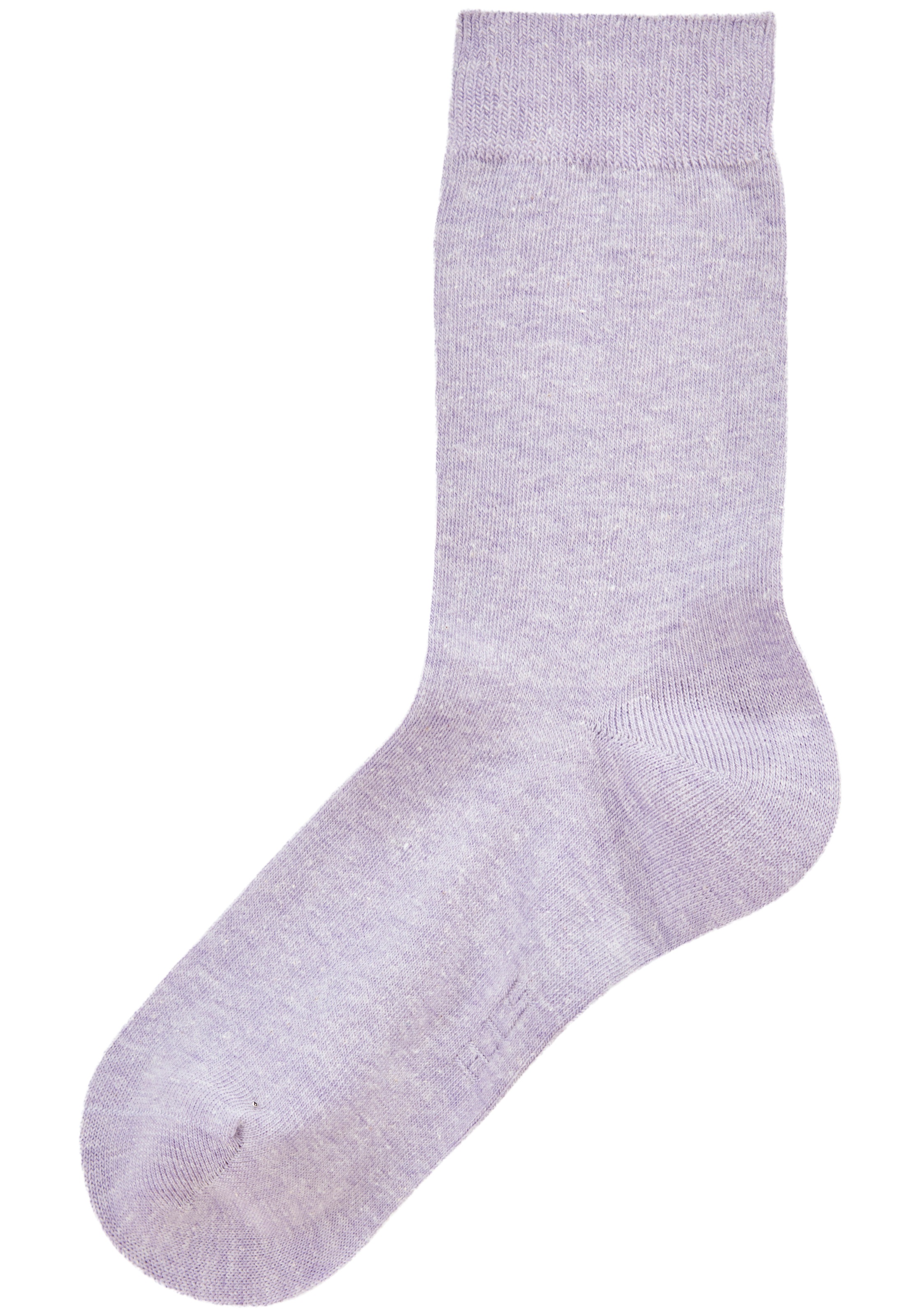 H.I.S Basicsocken »Damensocken, frische melierte Farben; casual« Packung, 20 Paar tlg. Alltagssocken in der Grosspackung