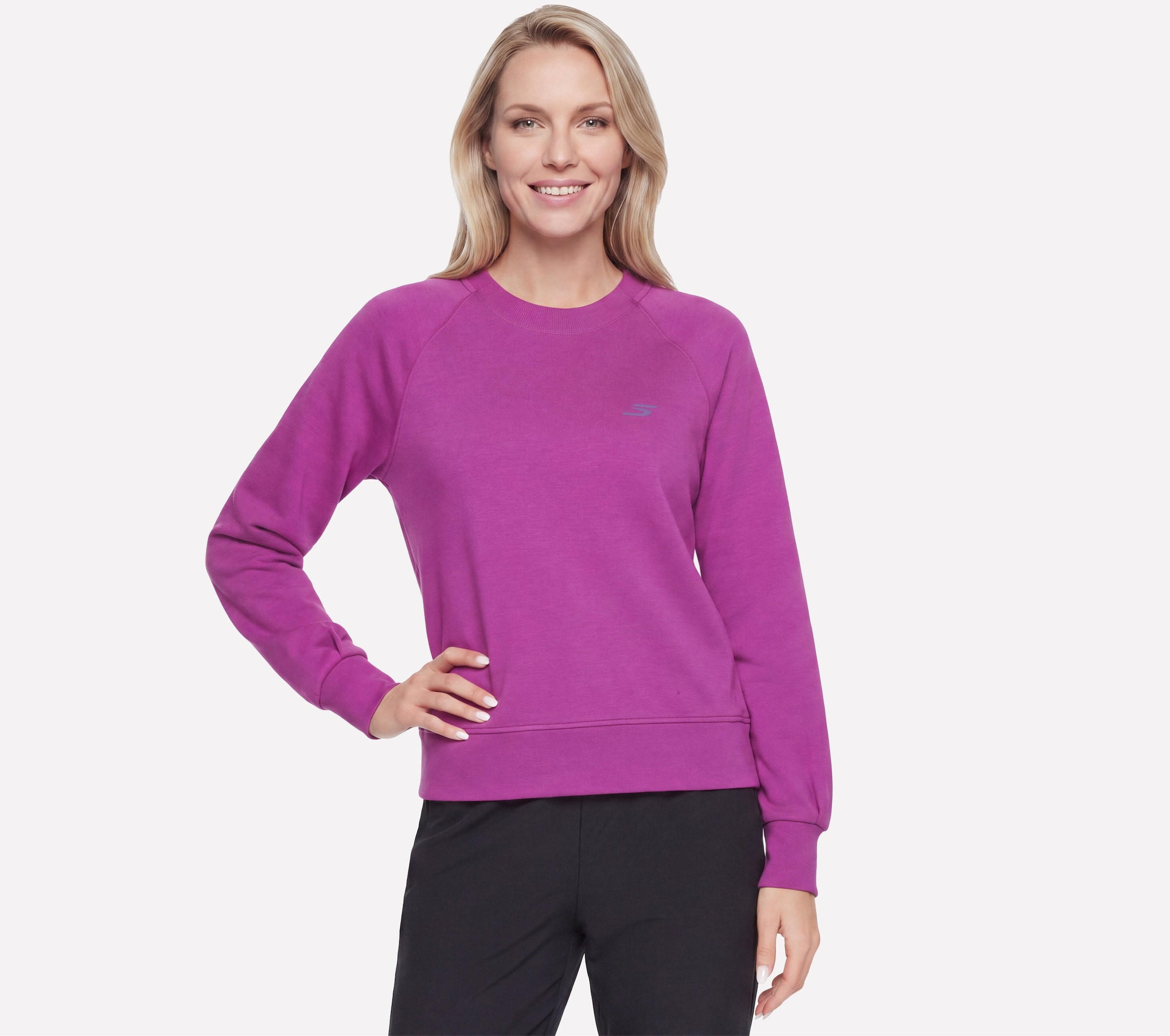 Skechers Langarmshirt »Women's Crewneck«