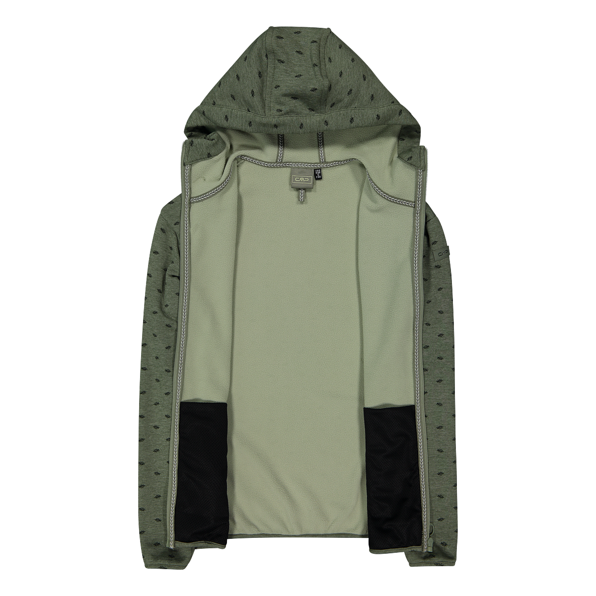 CMP Fleecejacke