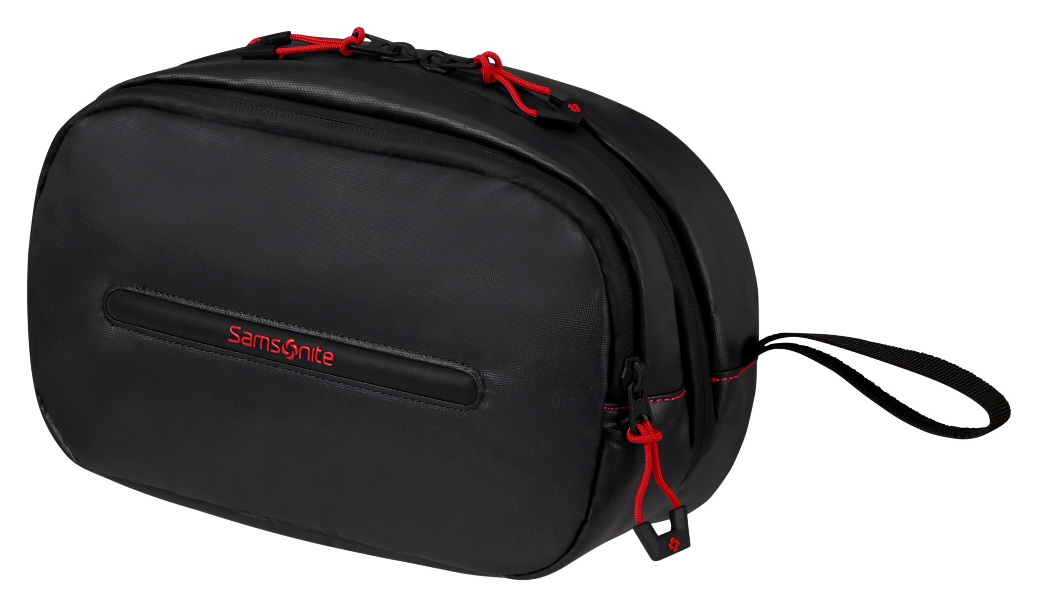 Samsonite Kulturbeutel »ECODIVER TOILET KIT«, Kosmetiktasche Reisekosmetiktasche Beauty-Bag mit Handschlaufe