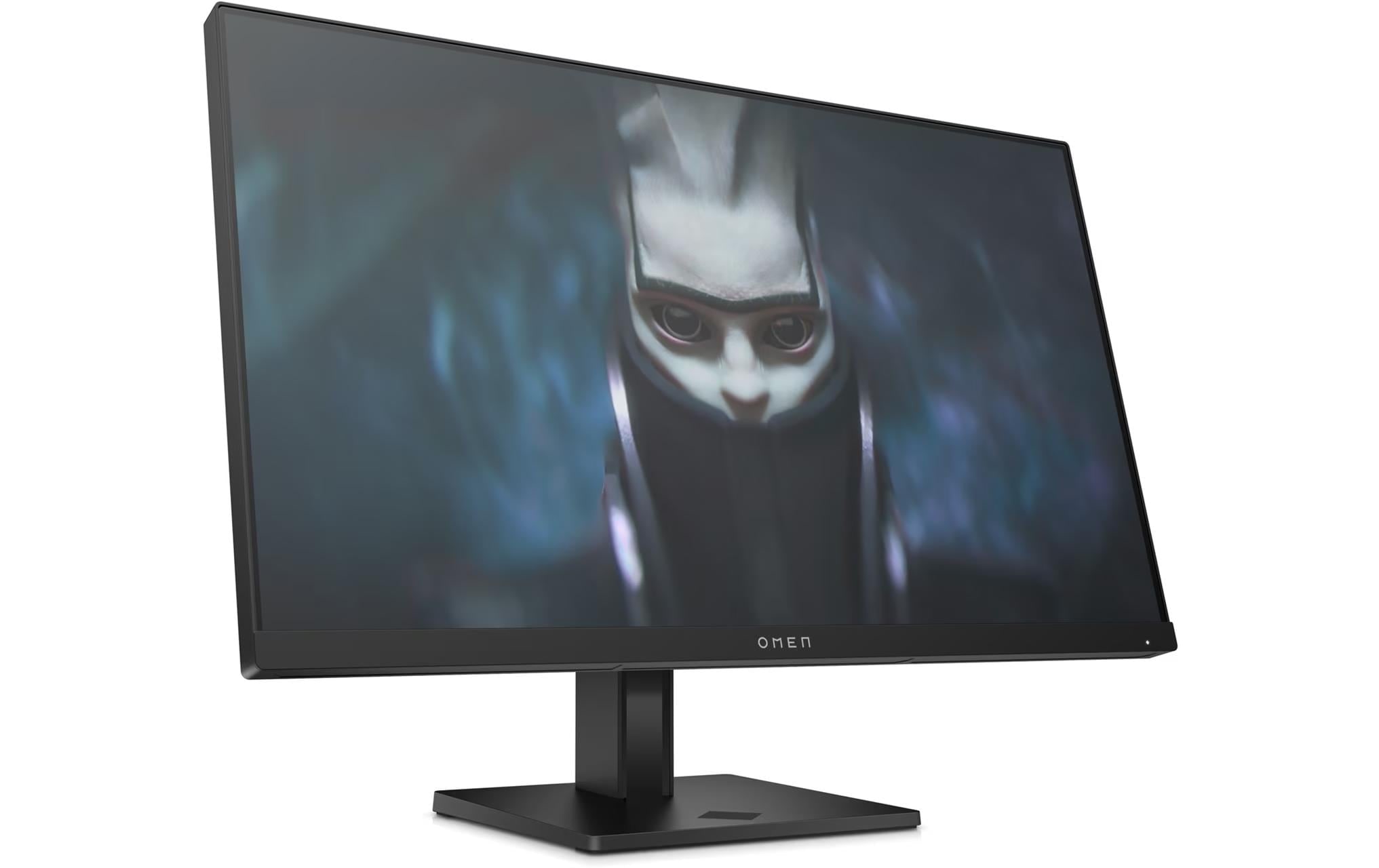 HP LED-Monitor »Inc. OMEN 24 780D9E9«, 60,21 cm/23,8 Zoll, 1920 x 1080 px, Full HD, 165 Hz