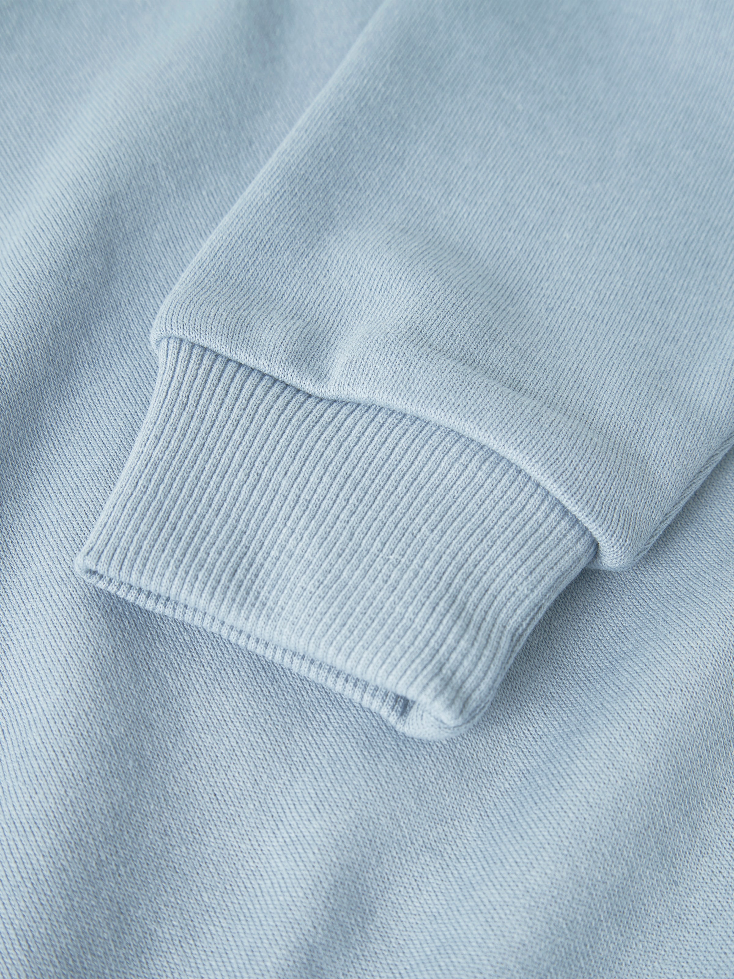 Name It Sweatshirt »NMNSELI LS SWE BRU NOOS«
