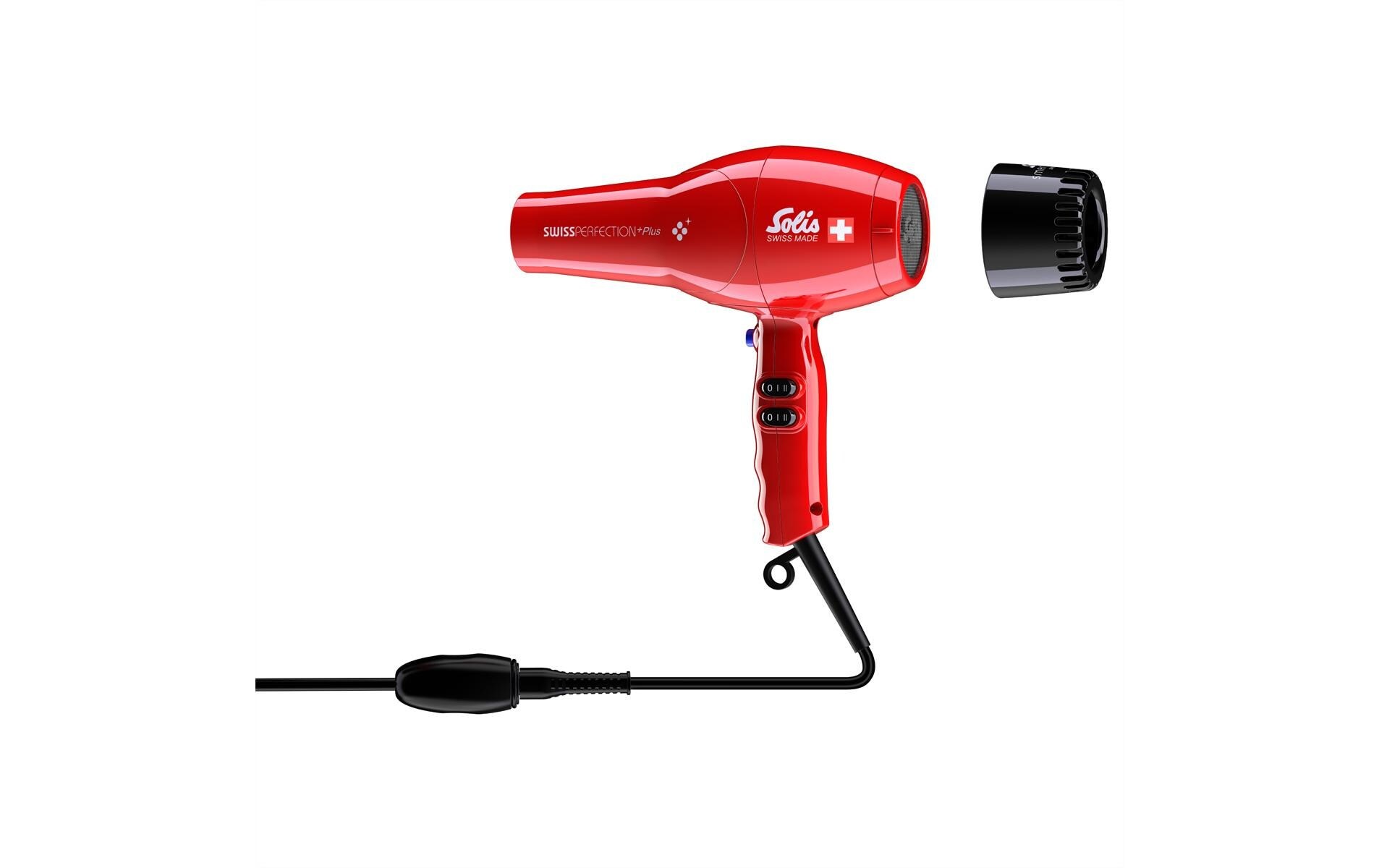 SOLIS OF SWITZERLAND Sèche-cheveux »Swiss Perfection Plus 3801« 2.300 W