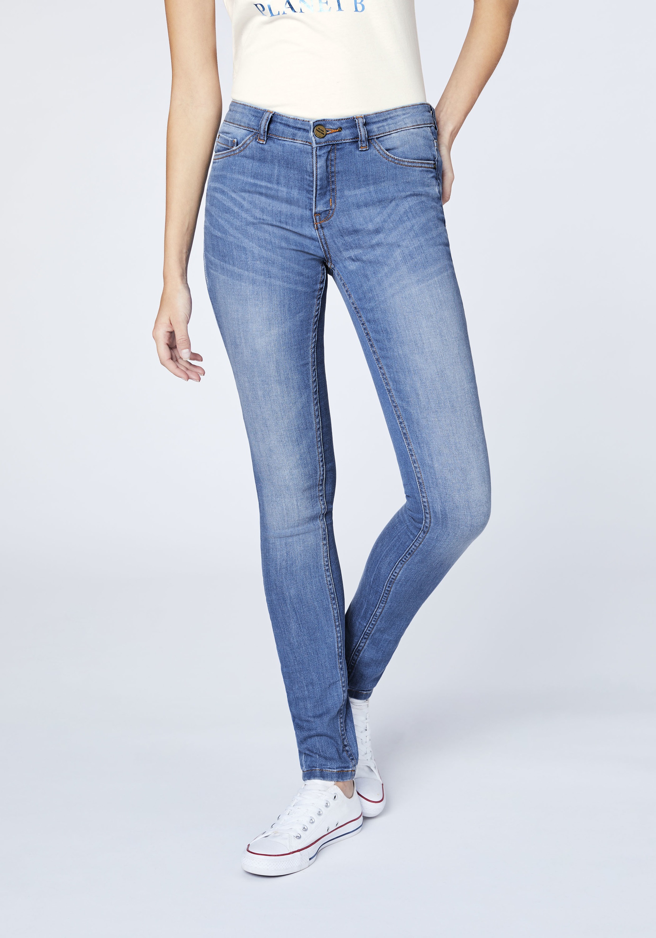 Jeans »Lana C974«