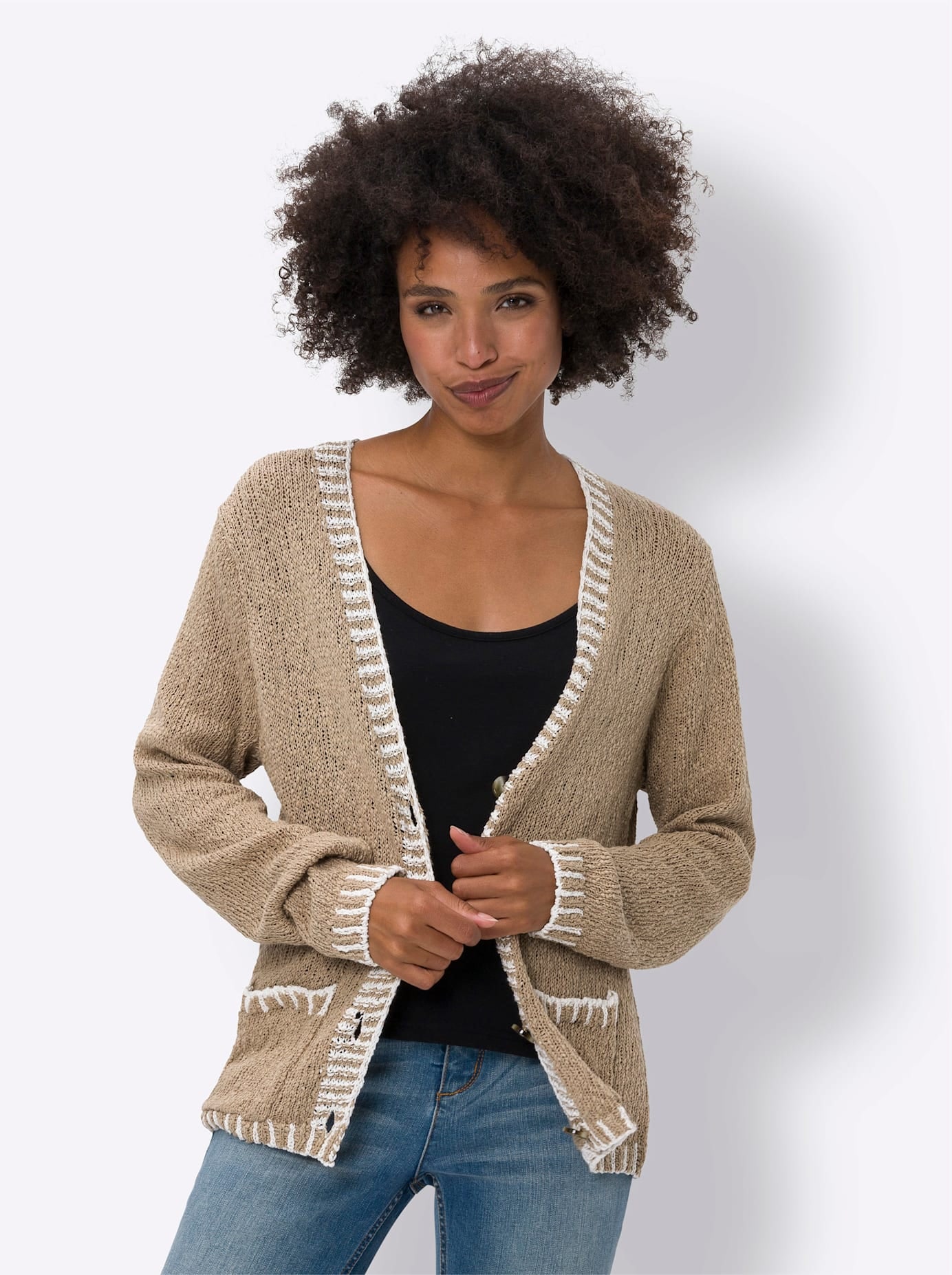 heine Cardigan