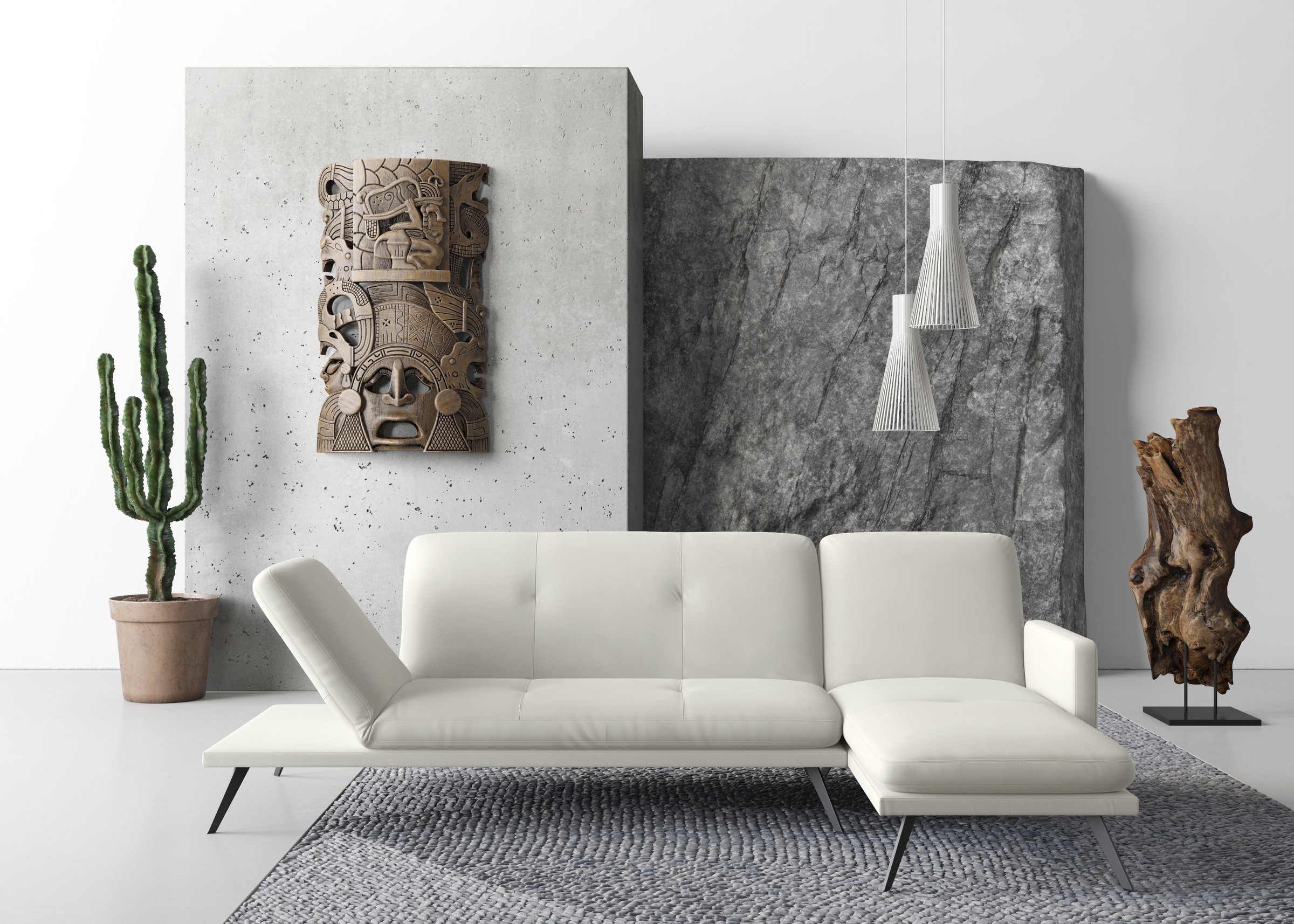 Image of machalke® Ecksofa »butterfly« bei Ackermann Versand Schweiz