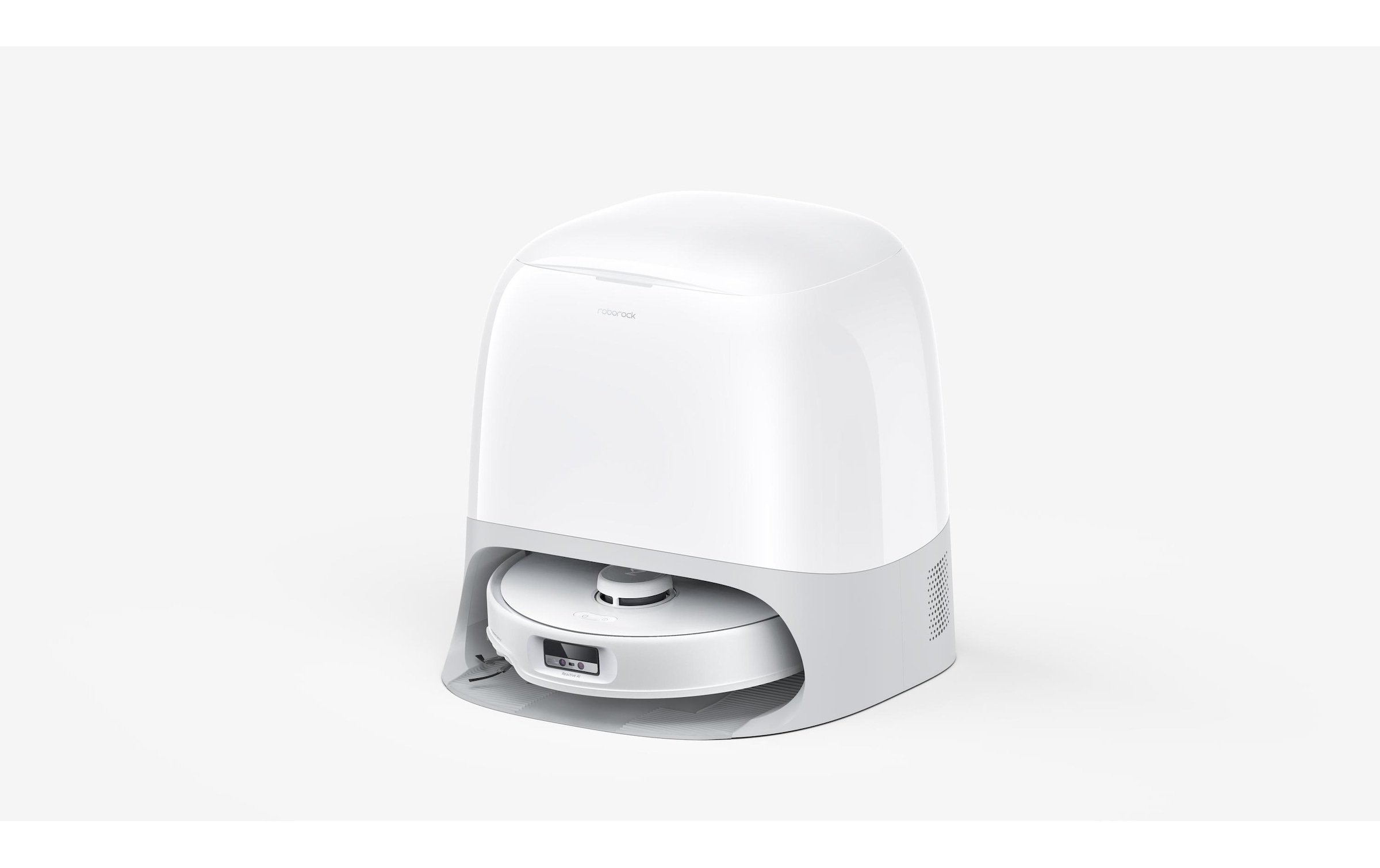   Saugroboter »Qrevo Curv« Fassungsvermögen (ml): 325