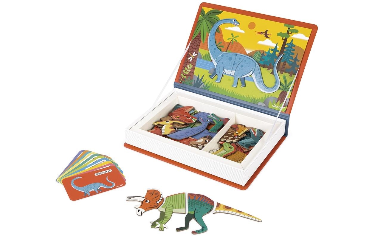 Janod Jouets éducatifs »Magnet«