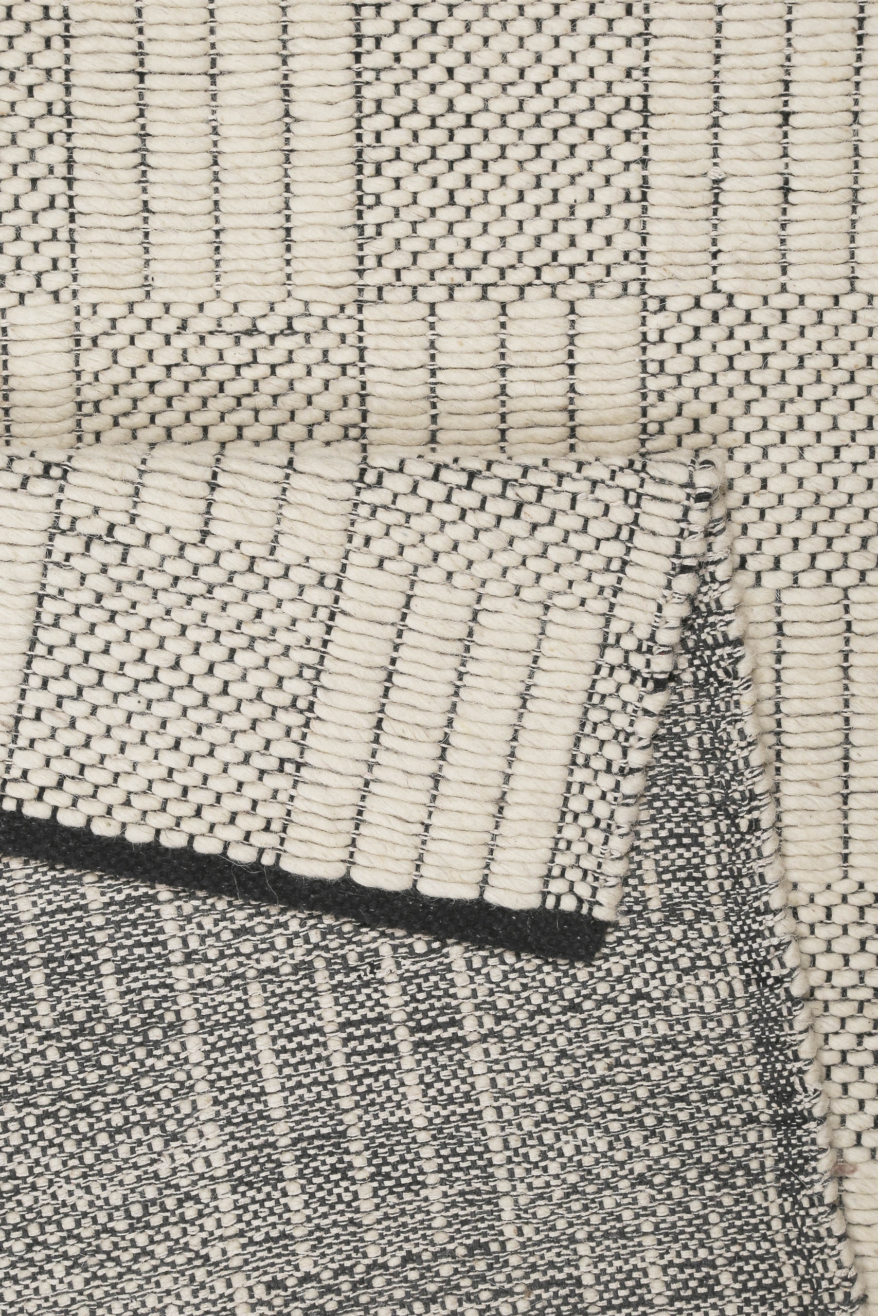 Wecon home Teppich »Lani« rechteckig 8 mm Höhe handgewebt, robust, strapazierfähig, skandinavisch, Naturfaser