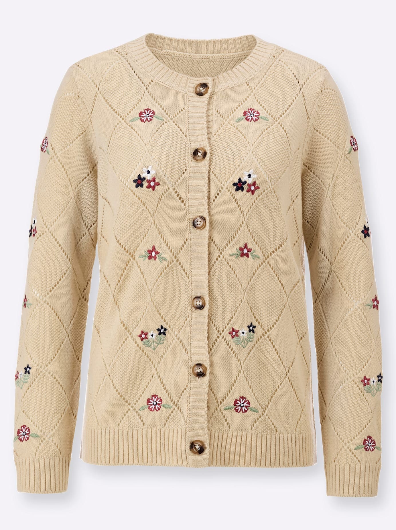 Classic Basics Veste en tricot