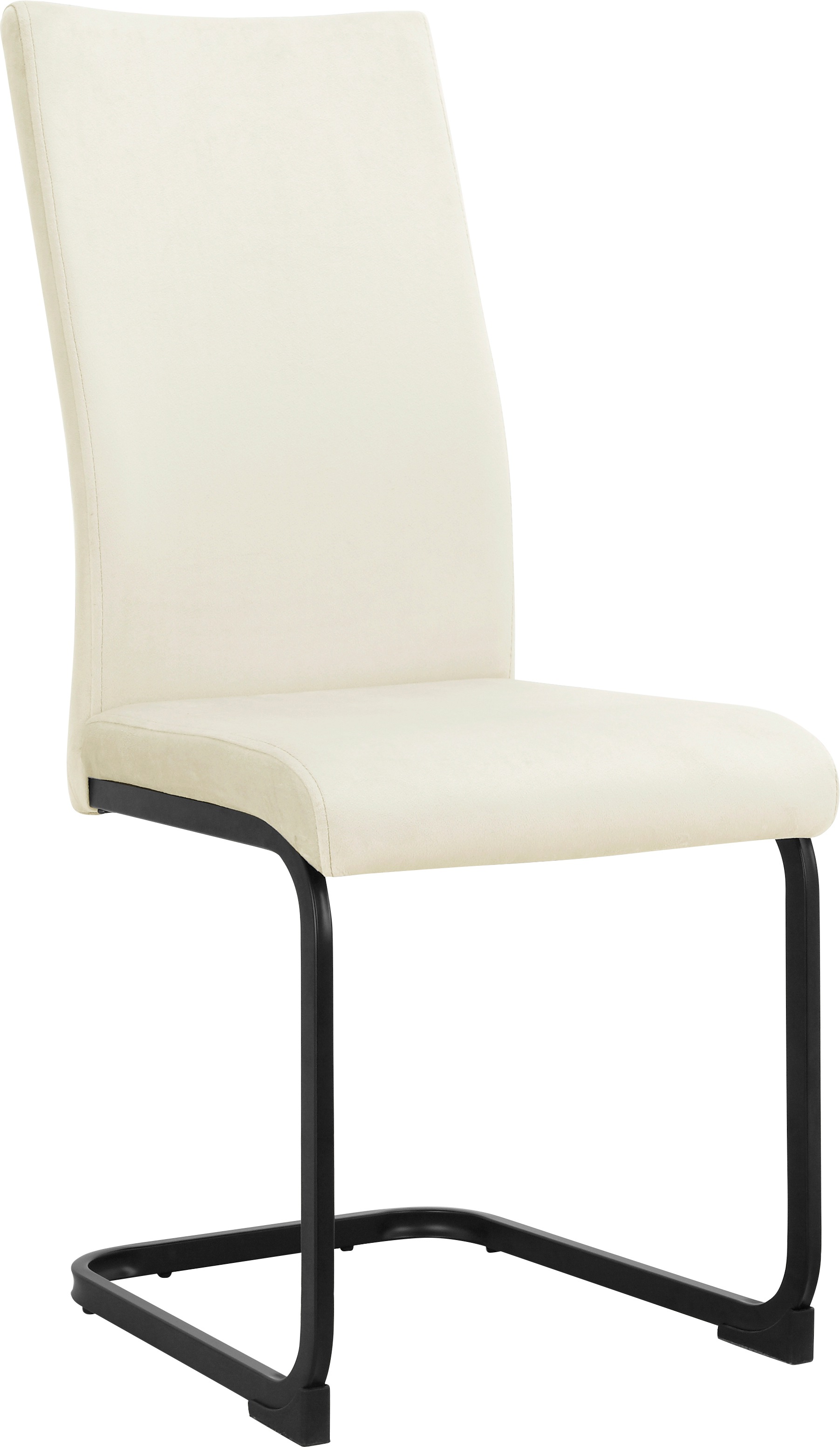 Image of GOODproduct Esszimmerstuhl "Darcel" () 4 Stk.Freischwinger